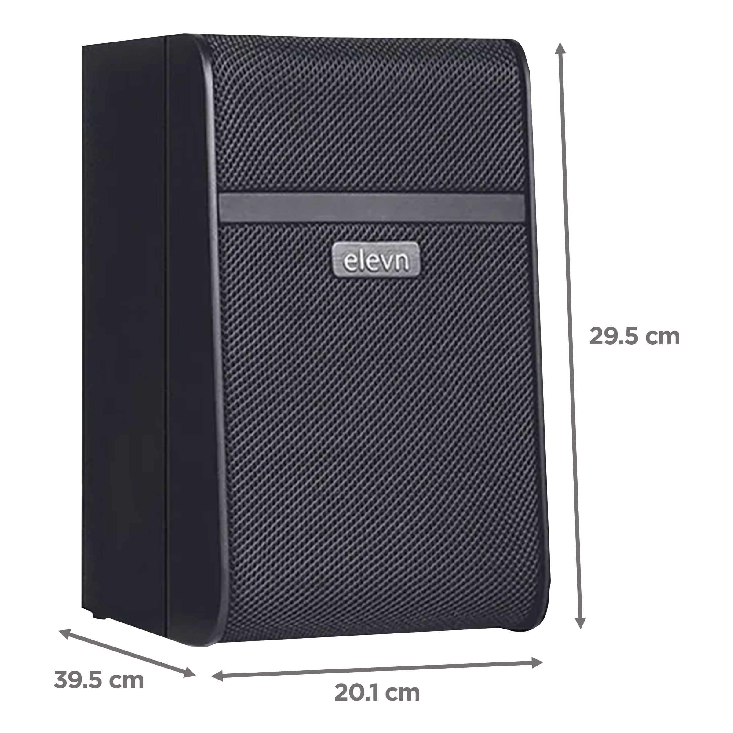 elevn Aura 80W Multimedia Speaker (Surround Sound, 2.1 Channel, Black) elevn Aura 80W Multimedia Speaker (Surround Sound, 2.1 Channel, Black)_8