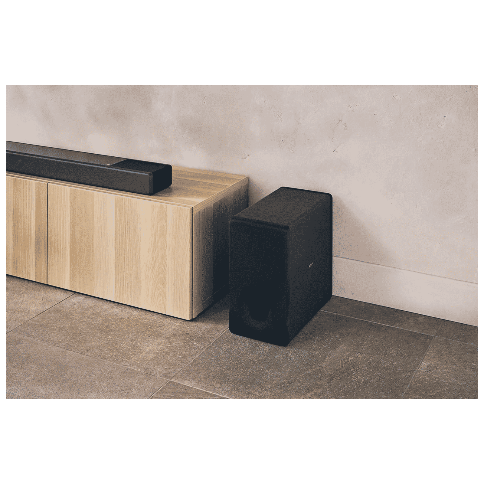 SONY SA-SW3 200W Wireless Subwoofer (Deep Bass, 1.0 Channel, Black)_10