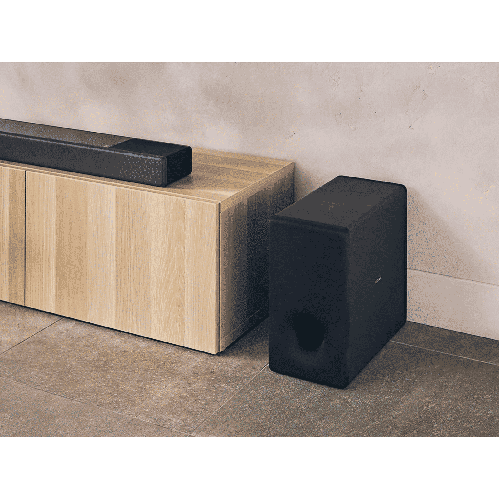 SONY SA-SW3 200W Wireless Subwoofer (Deep Bass, 1.0 Channel, Black)_6