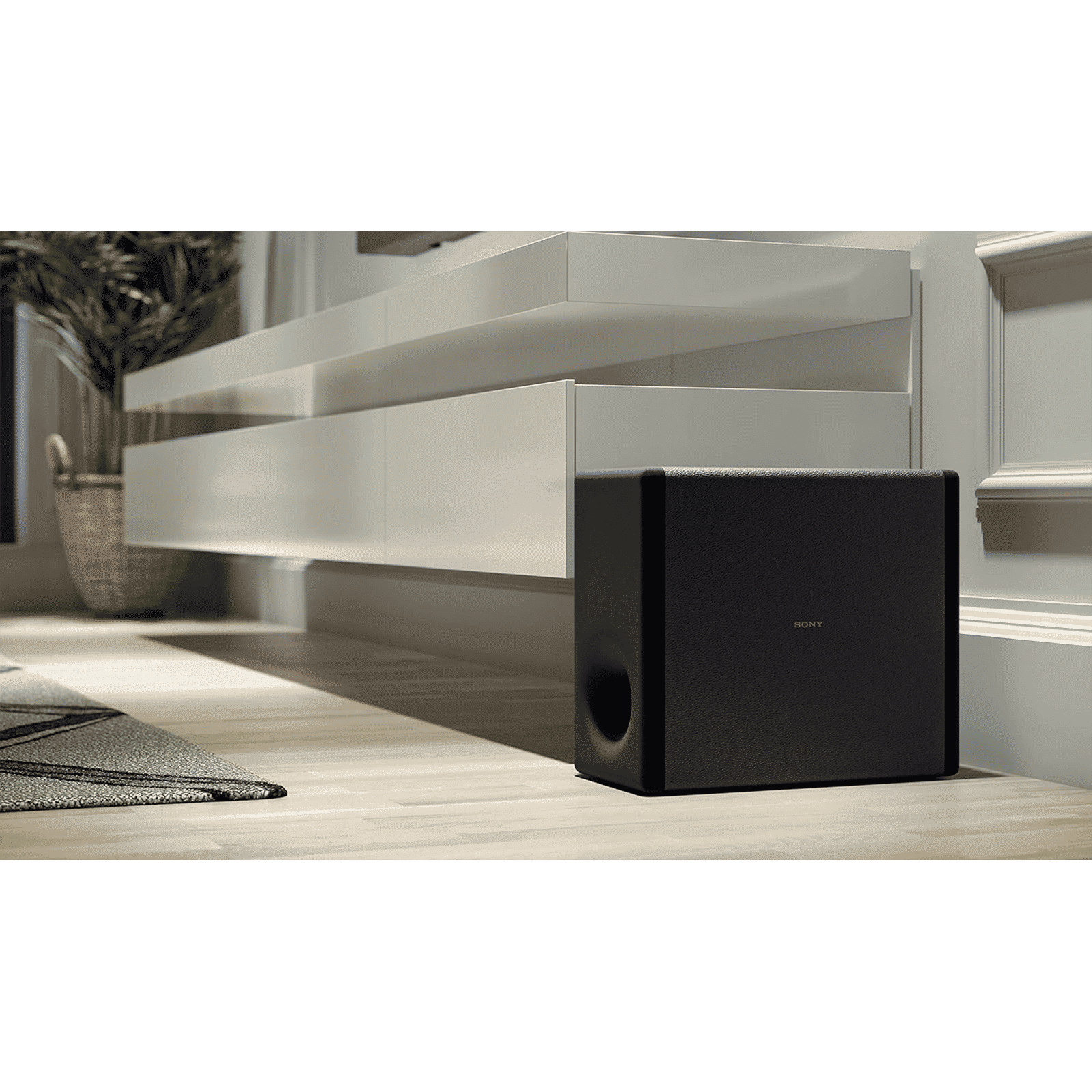 SONY SA-SW3 200W Wireless Subwoofer (Deep Bass, 1.0 Channel, Black)_7