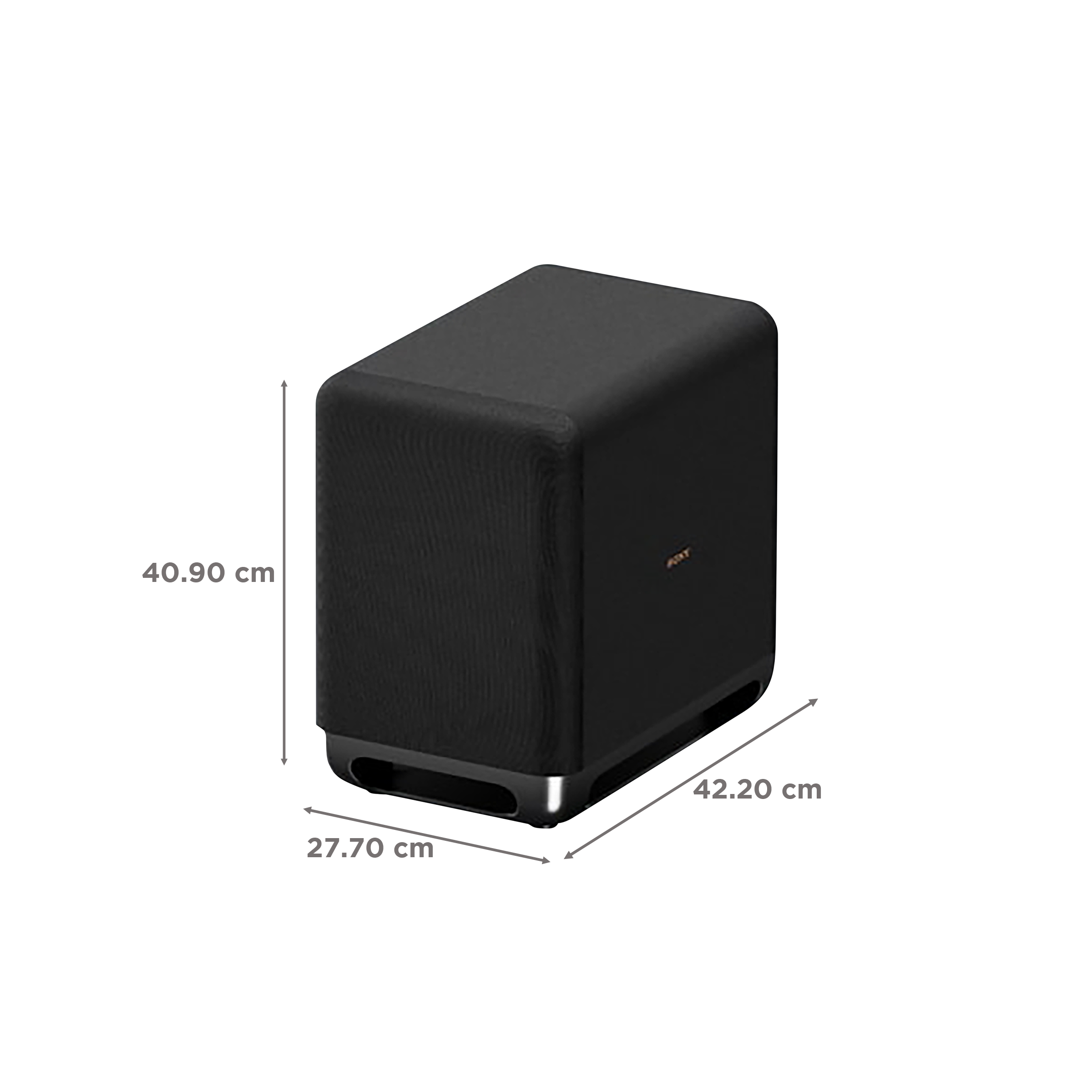 SONY SA-SW5 300W Wireless Subwoofer (Deep Bass, 1 Channel, Black) SONY SA-SW5 300W Wireless Subwoofer (Deep Bass, 1 Channel, Black)_3