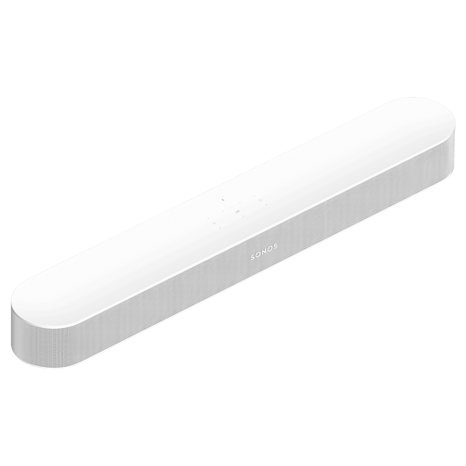 SONOS Beam Gen 2 250W Soundbar with Remote (Dolby Atmos, Stereo Channel, White)_4