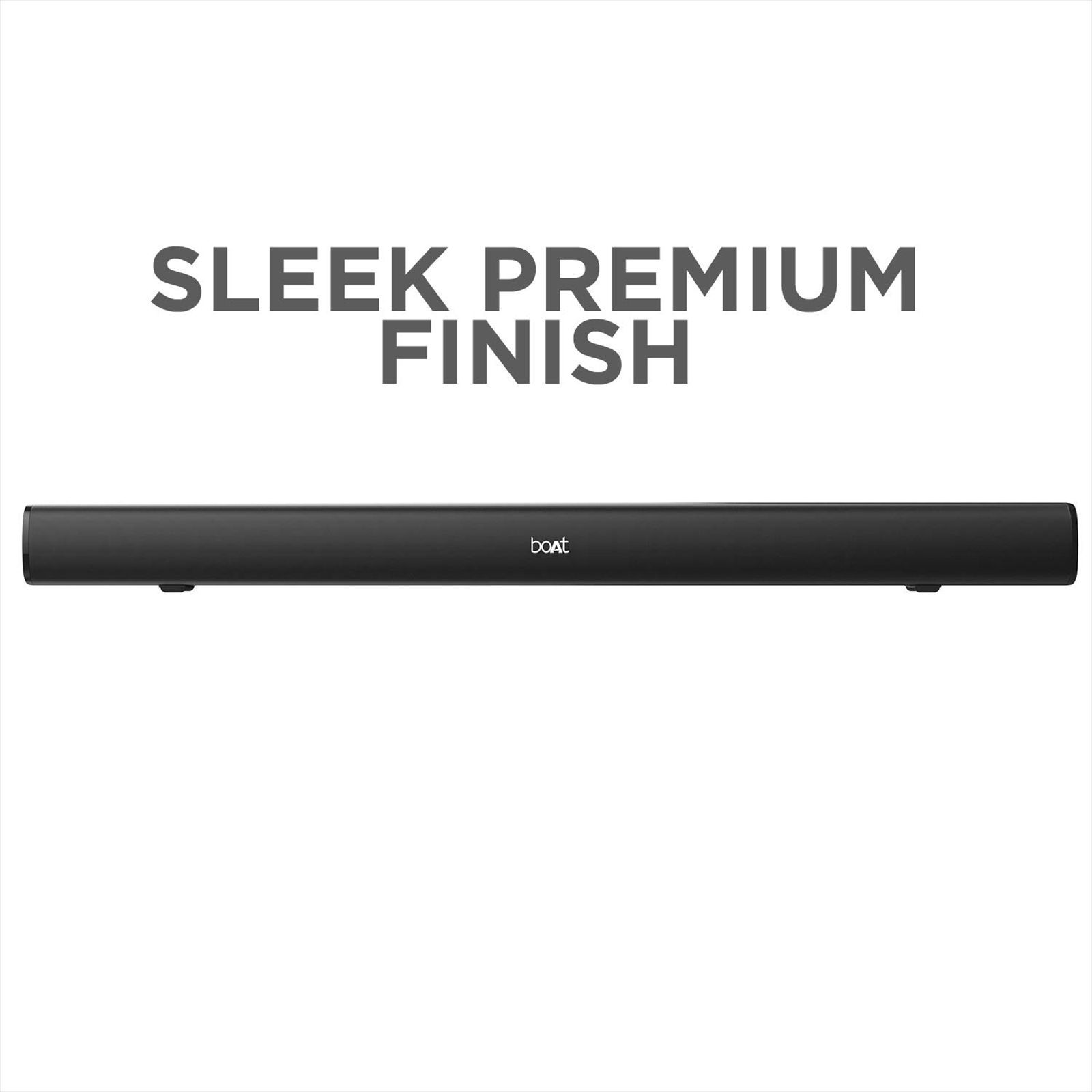 boAt Aavante Bar 1150 60W Bluetooth Soundbar with Remote (Surround Sound, 2.0 Channel, Black) boAt Aavante Bar 1150 60W Bluetooth Soundbar with Remote (Surround Sound, 2.0 Channel, Black)_8