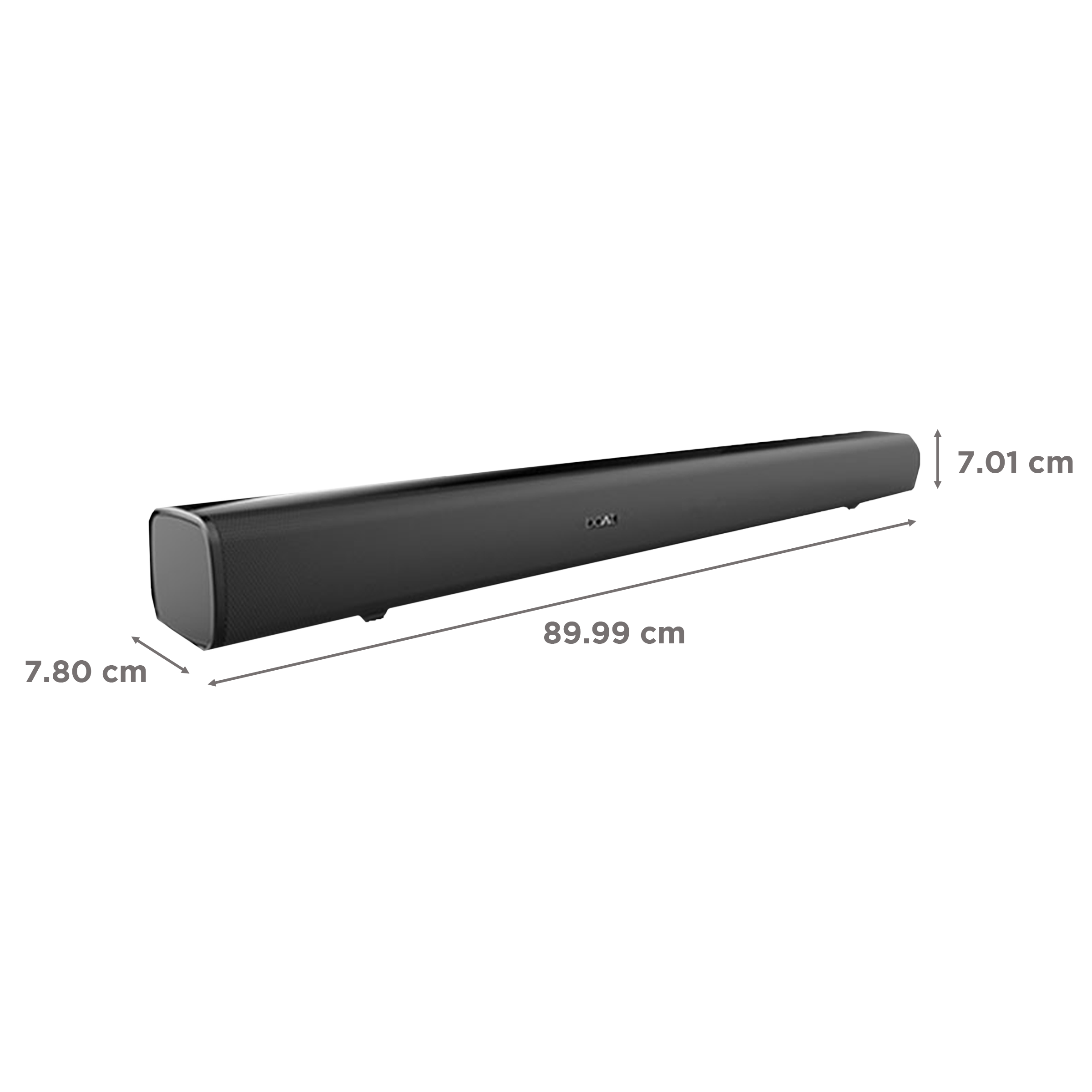 boAt Aavante Bar 1160 60W Bluetooth Soundbar with Remote (Surround Sound, 2.0 Channel, Black)_3