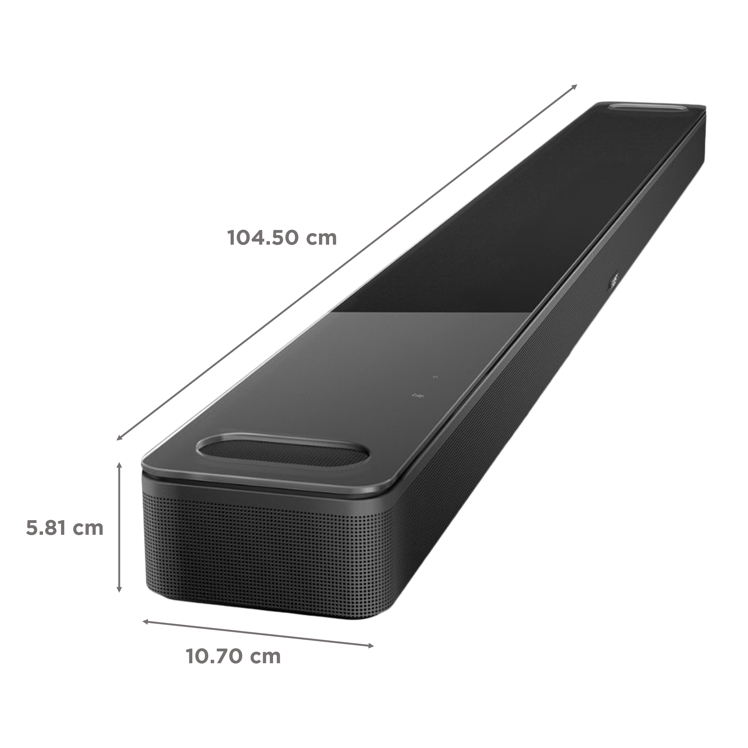 BOSE Smart 900 Bluetooth Soundbar with Remote (Dolby Atmos, 2.1 Channel, Black) BOSE Smart 900 Bluetooth Soundbar with Remote (Dolby Atmos, 2.1 Channel, Black)_3