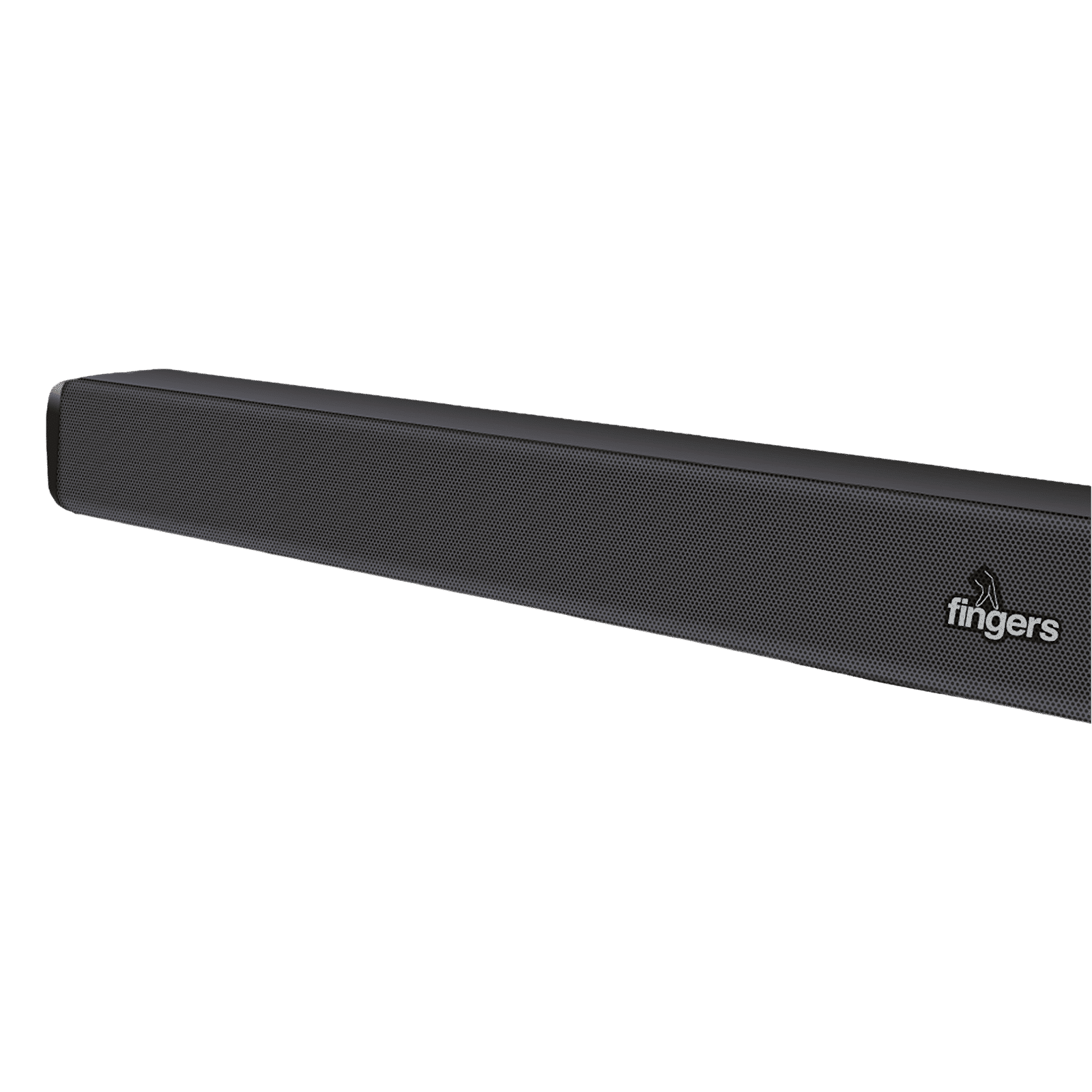 fingers Sound Guru 20W Bluetooth Soundbar with Remote (Room-Filling Sound, 2.0 Channel, Piano Black)_6