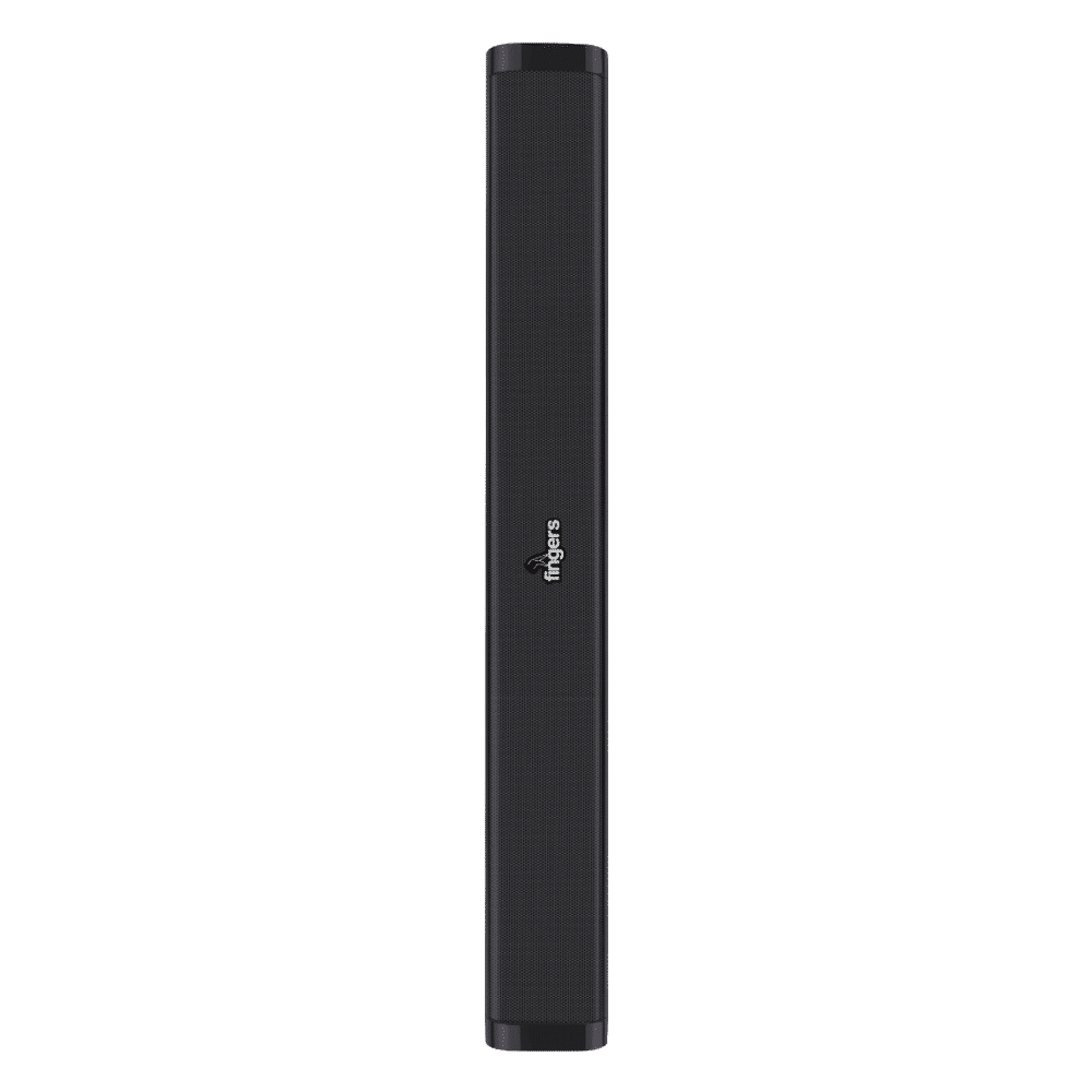 fingers Sound Guru 20W Bluetooth Soundbar with Remote (Room-Filling Sound, 2.0 Channel, Piano Black)_7
