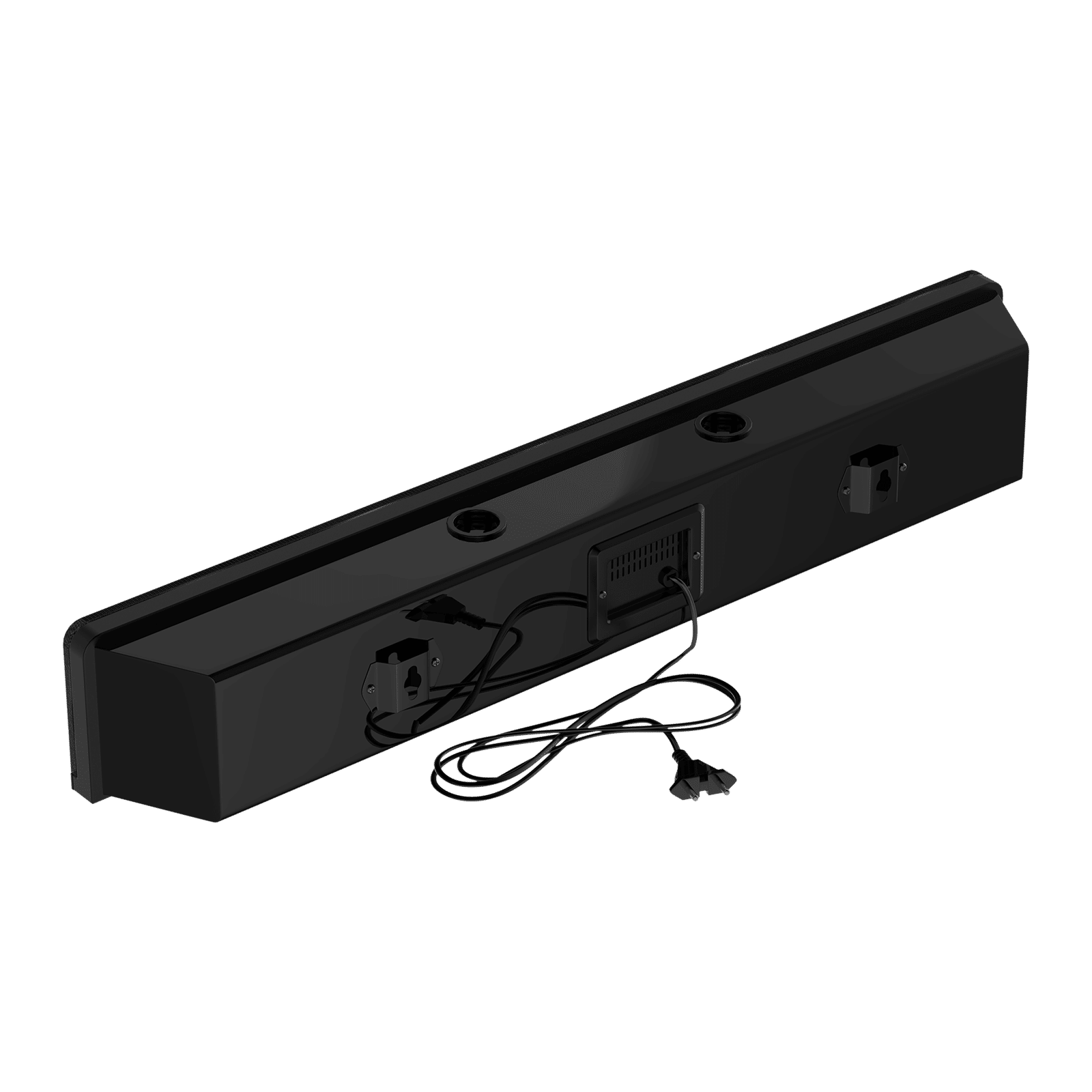 Croma 40W RMS Bluetooth Soundbar with Remote (Acoustic Sound, 2.1 Channel, Black) Croma 40W RMS Bluetooth Soundbar with Remote (Acoustic Sound, 2.1 Channel, Black)_5