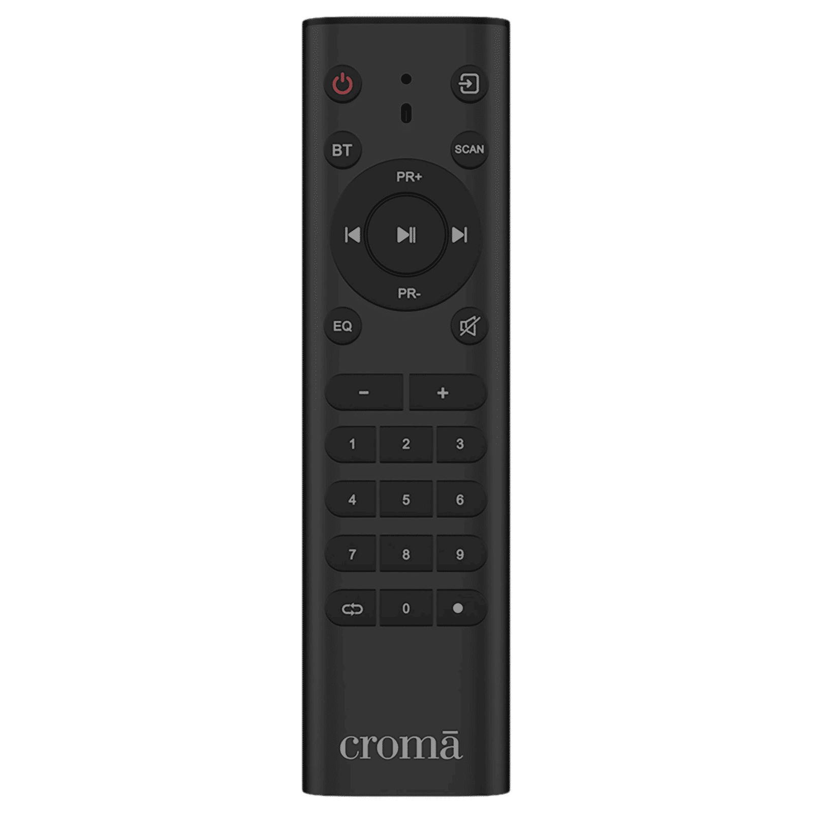 Croma 40W RMS Bluetooth Soundbar with Remote (Acoustic Sound, 2.1 Channel, Black) Croma 40W RMS Bluetooth Soundbar with Remote (Acoustic Sound, 2.1 Channel, Black)_9