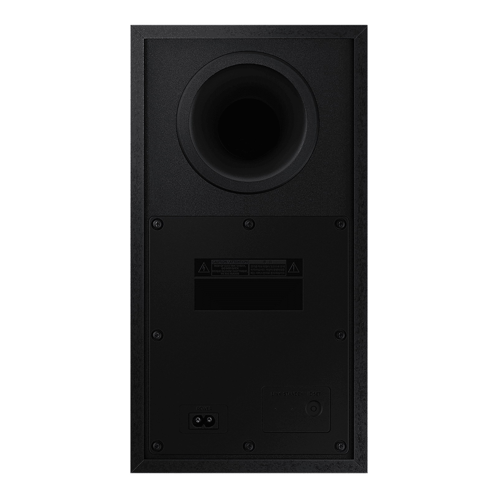 SAMSUNG 300W Soundbar with Subwoofer with Remote (Dolby Atmos, 2.1 Channel, Black)_7