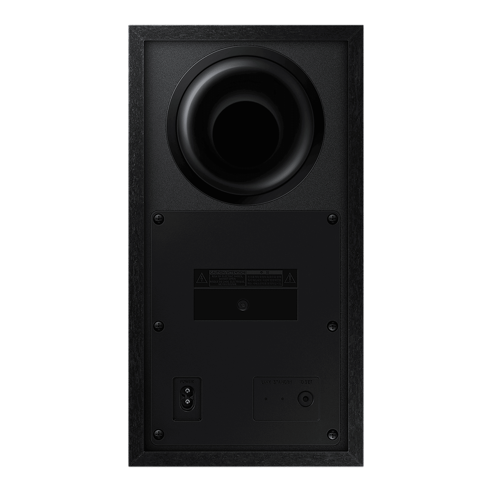 SAMSUNG HW-B550/XL 410W Bluetooth Soundbar with Remote (Dolby Audio, 2.1 Channel, Black)_7