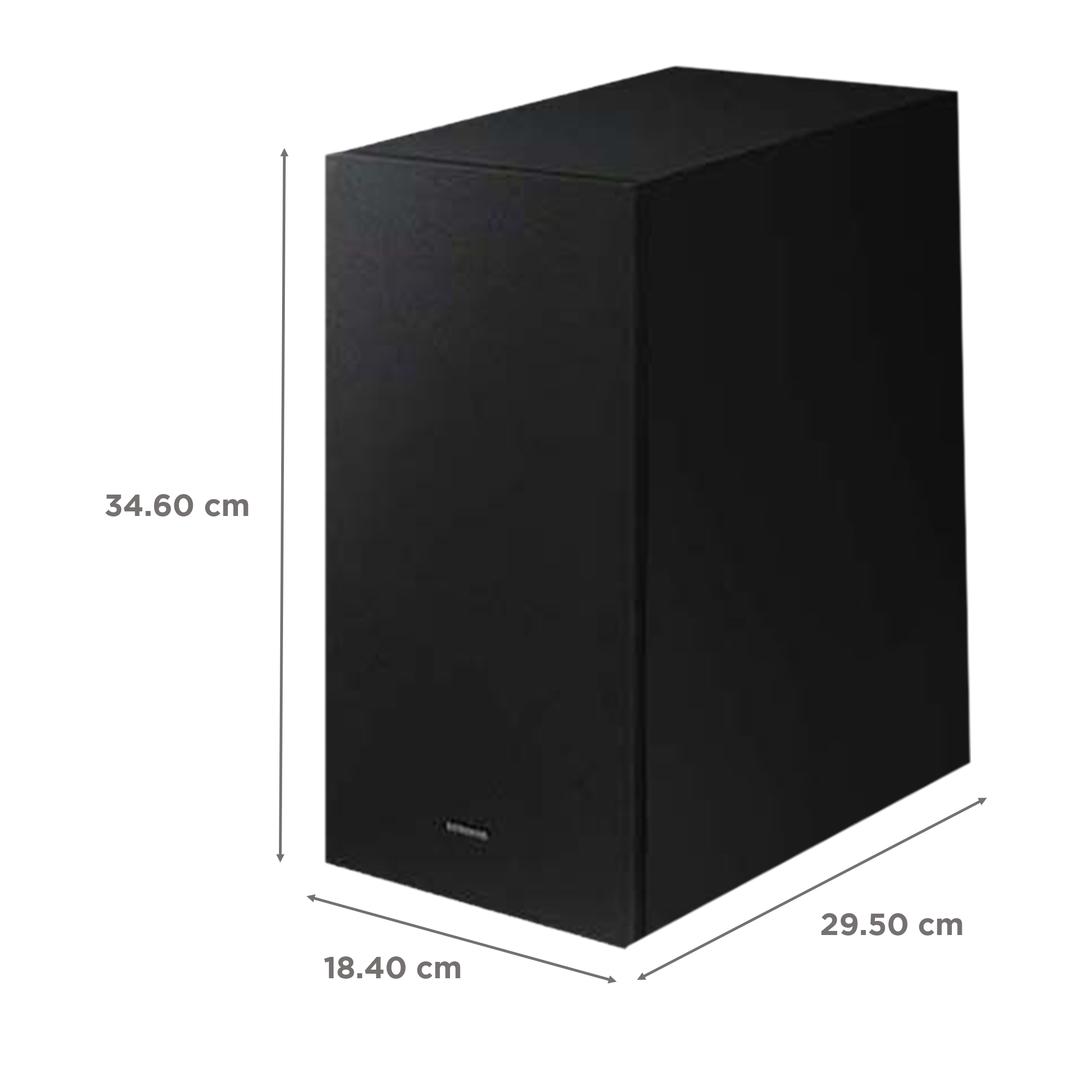 SAMSUNG HW-B670/XL 520W Bluetooth Soundbar with Remote (Dolby Audio, 5.1 Channel, Black)_7