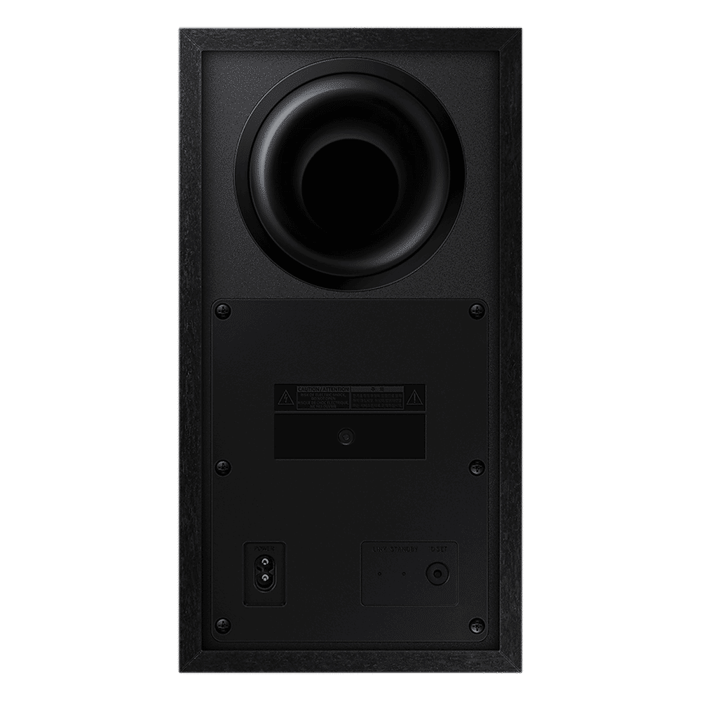 SAMSUNG HW-B670/XL 520W Bluetooth Soundbar with Remote (Dolby Audio, 5.1 Channel, Black)_8