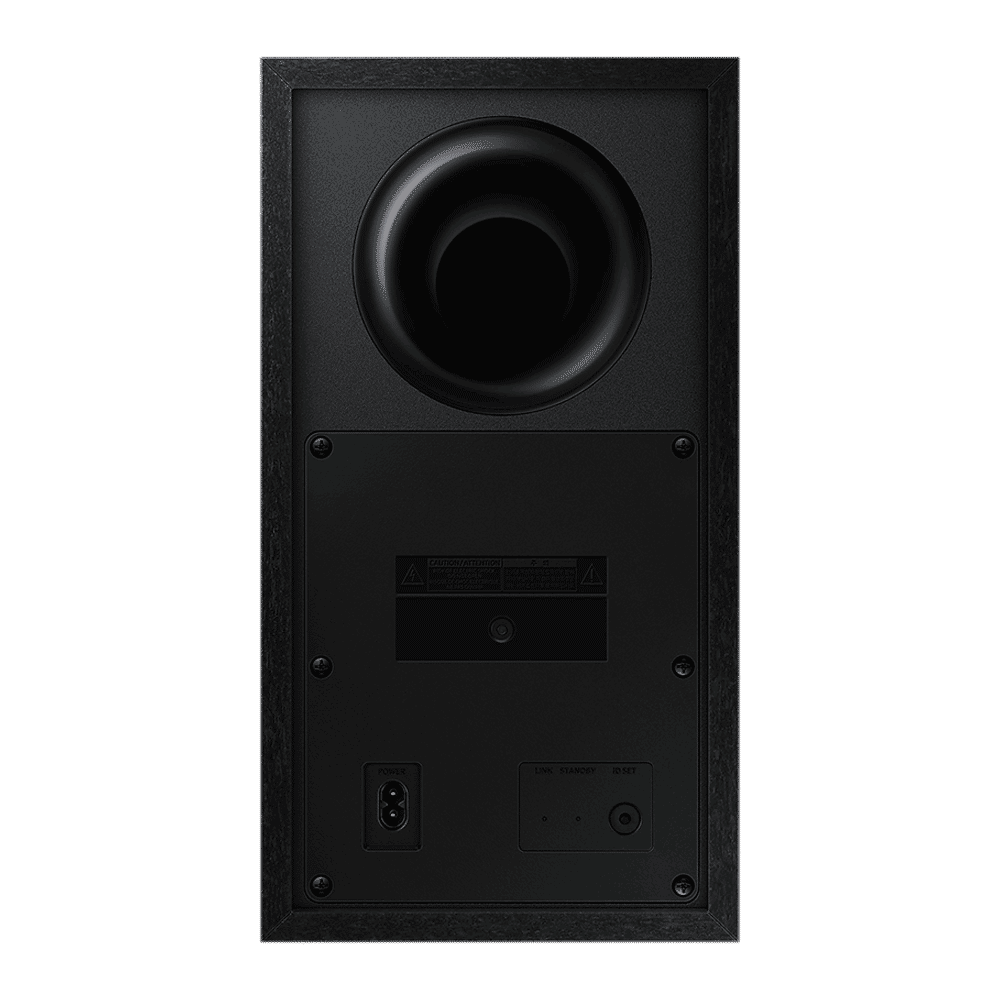 SAMSUNG HW-Q600B/XL 360W Bluetooth Soundbar with Remote (Dolby Audio, 3.1.2 Channel, Black)_7