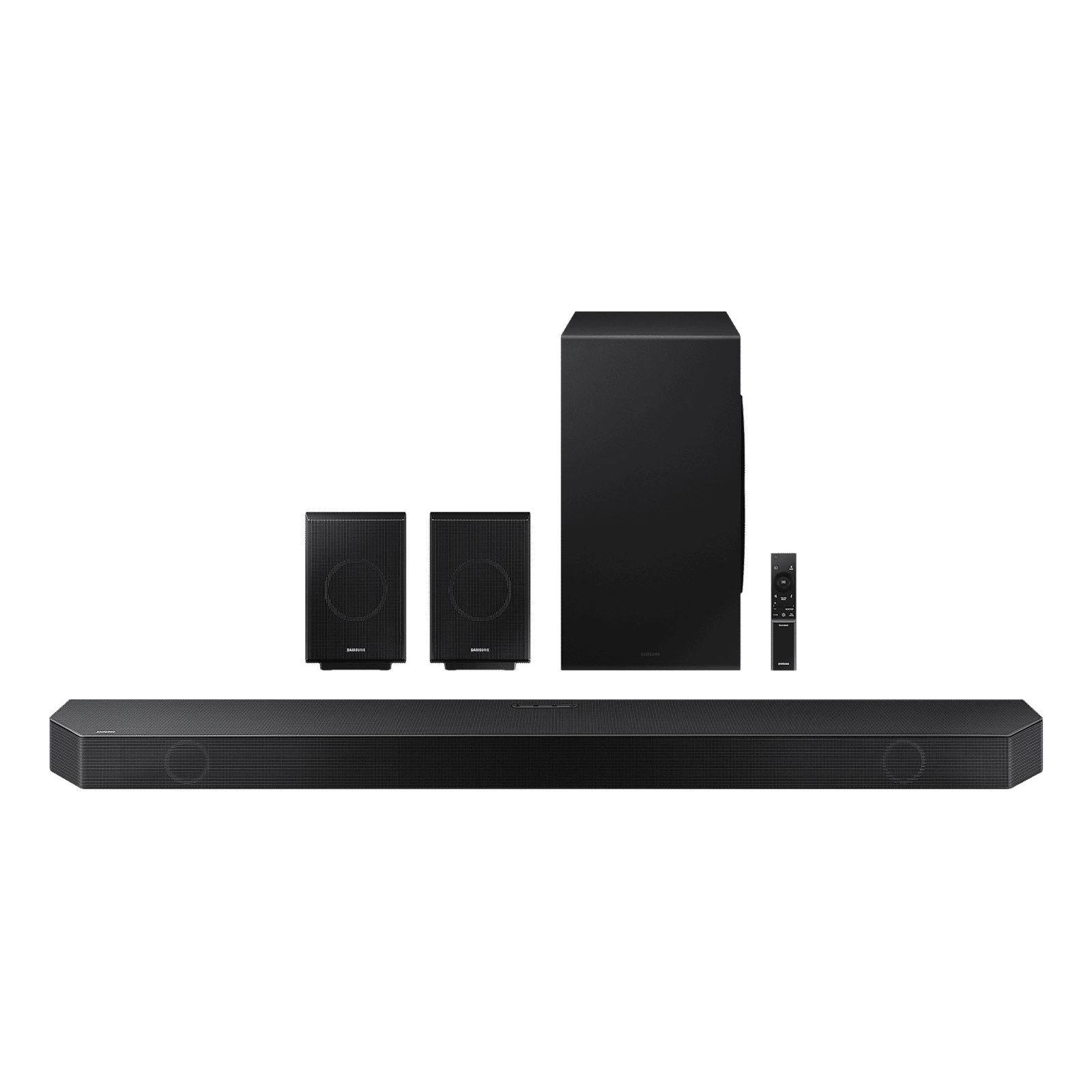SAMSUNG HW-Q990B/XL 656W Bluetooth Soundbar with Remote (Dolby Atmos Audio, 11.1.4 Channel, Black)_3