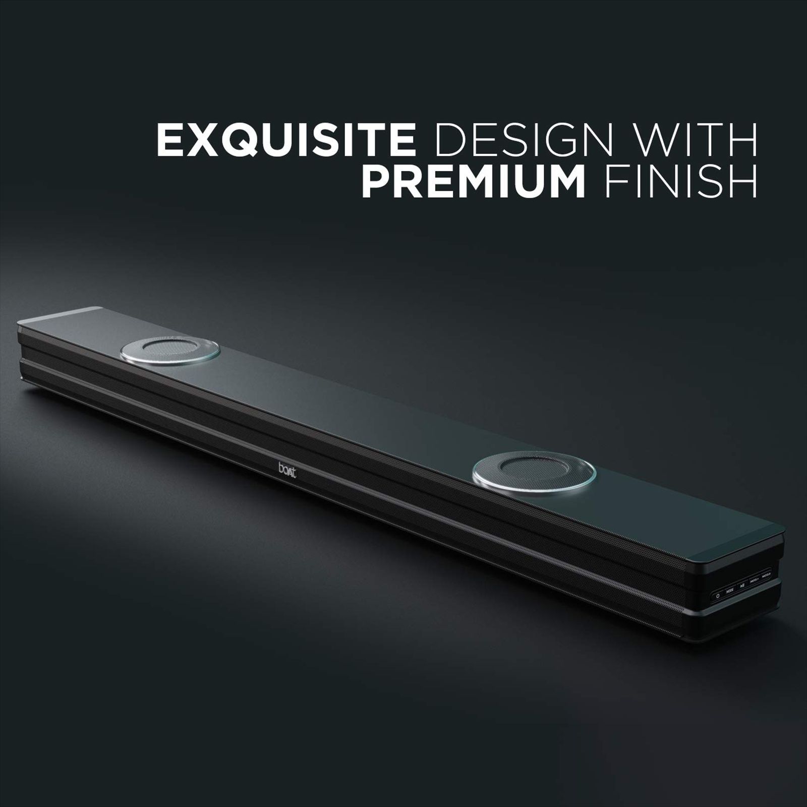 boAt Aavante Bar 1190 2.2 Channel 90 Watts Surround Sound Bar (Digital Audio Power Amplifier, Black)_6