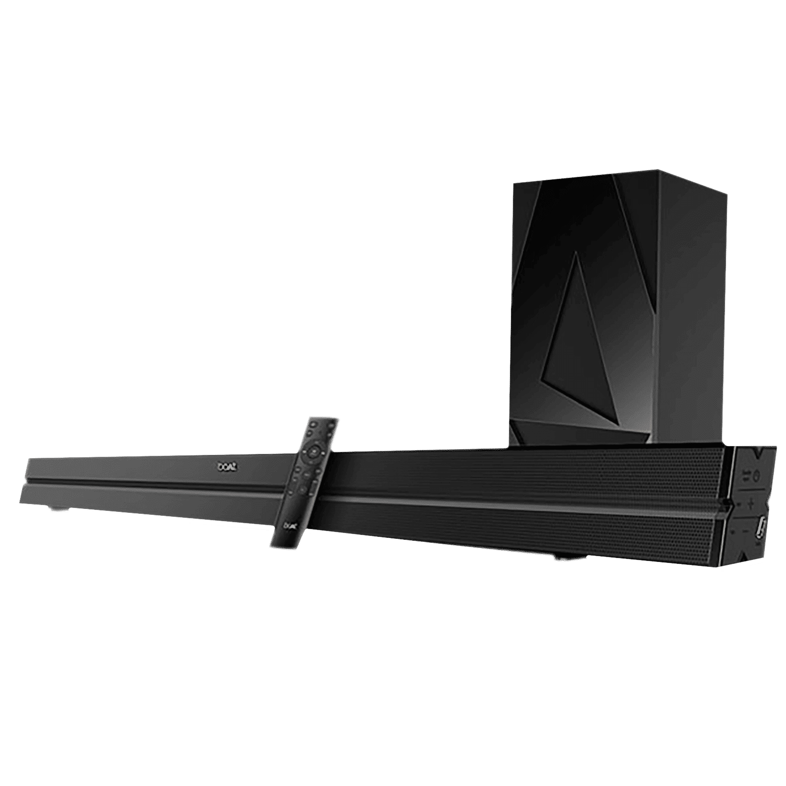boAt Aavante Bar 2050 160W Bluetooth Soundbar with Remote (Surround Sound, 2.1 Channel, Black)_1