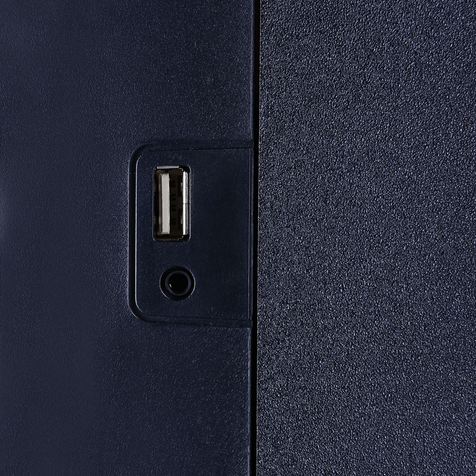 Croma 65W Bluetooth Home Theatre with Remote (Surround Sound, 4.1 Channel, Black)_4