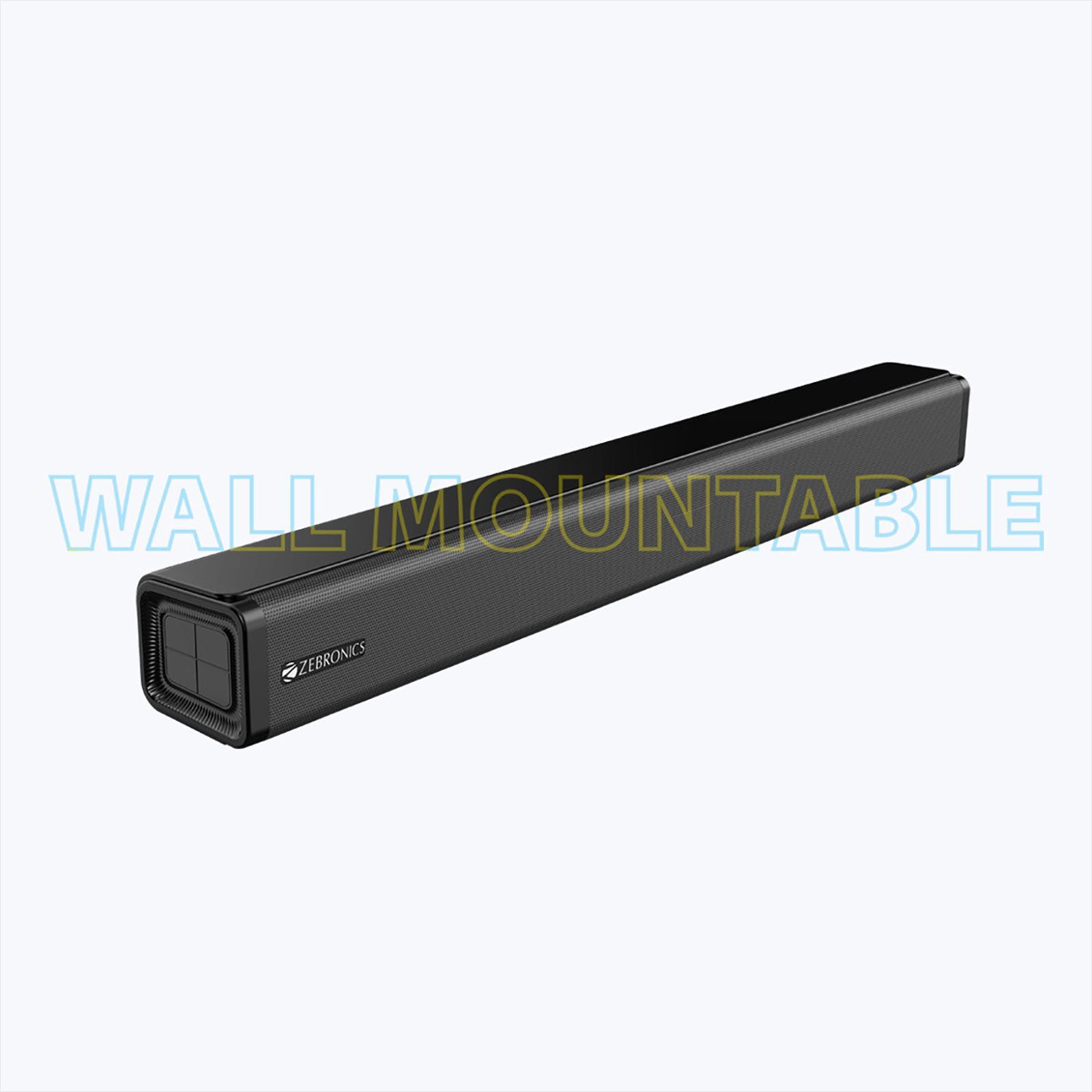 ZEBRONICS Zeb-Juke Bar 2500 35W Bluetooth Soundbar with Remote (Hi-Fidelity Audio, 2.0 Channel, Black) ZEBRONICS Zeb-Juke Bar 2500 35W Bluetooth Soundbar with Remote (Hi-Fidelity Audio, 2.0 Channel, Black)_10