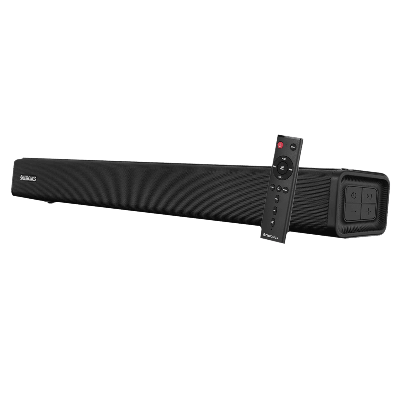 ZEBRONICS Zeb-Juke Bar 2500 35W Bluetooth Soundbar with Remote (Hi-Fidelity Audio, 2.0 Channel, Black) ZEBRONICS Zeb-Juke Bar 2500 35W Bluetooth Soundbar with Remote (Hi-Fidelity Audio, 2.0 Channel, Black)_15