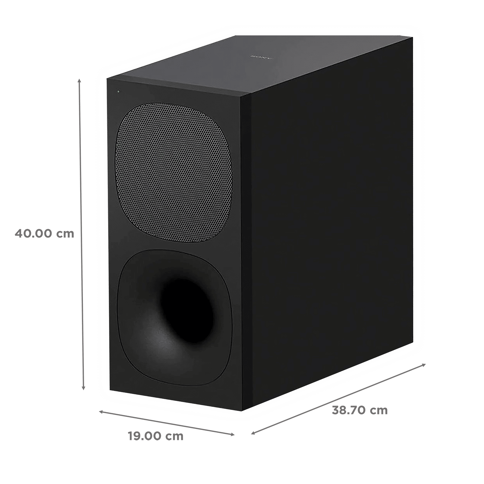 SONY HT-S400 330W Bluetooth Home Theatre with Remote (Virtual Sound Technology, 2.1 Channel, Black)_7