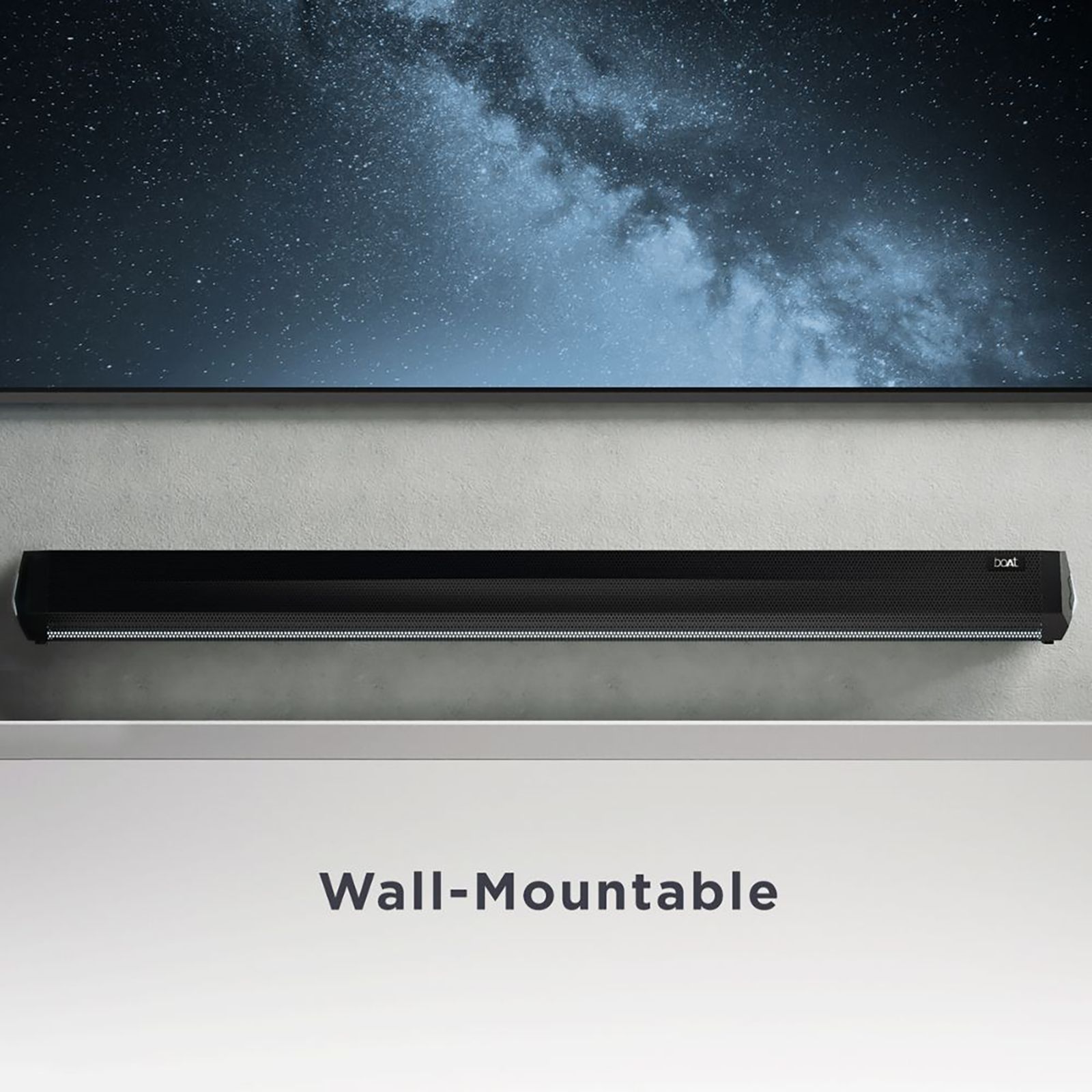 boAt Aavante Bar Aura 160W Bluetooth Soundbar with Remote (Surround Sound, 2.1 Channel, Black)_8