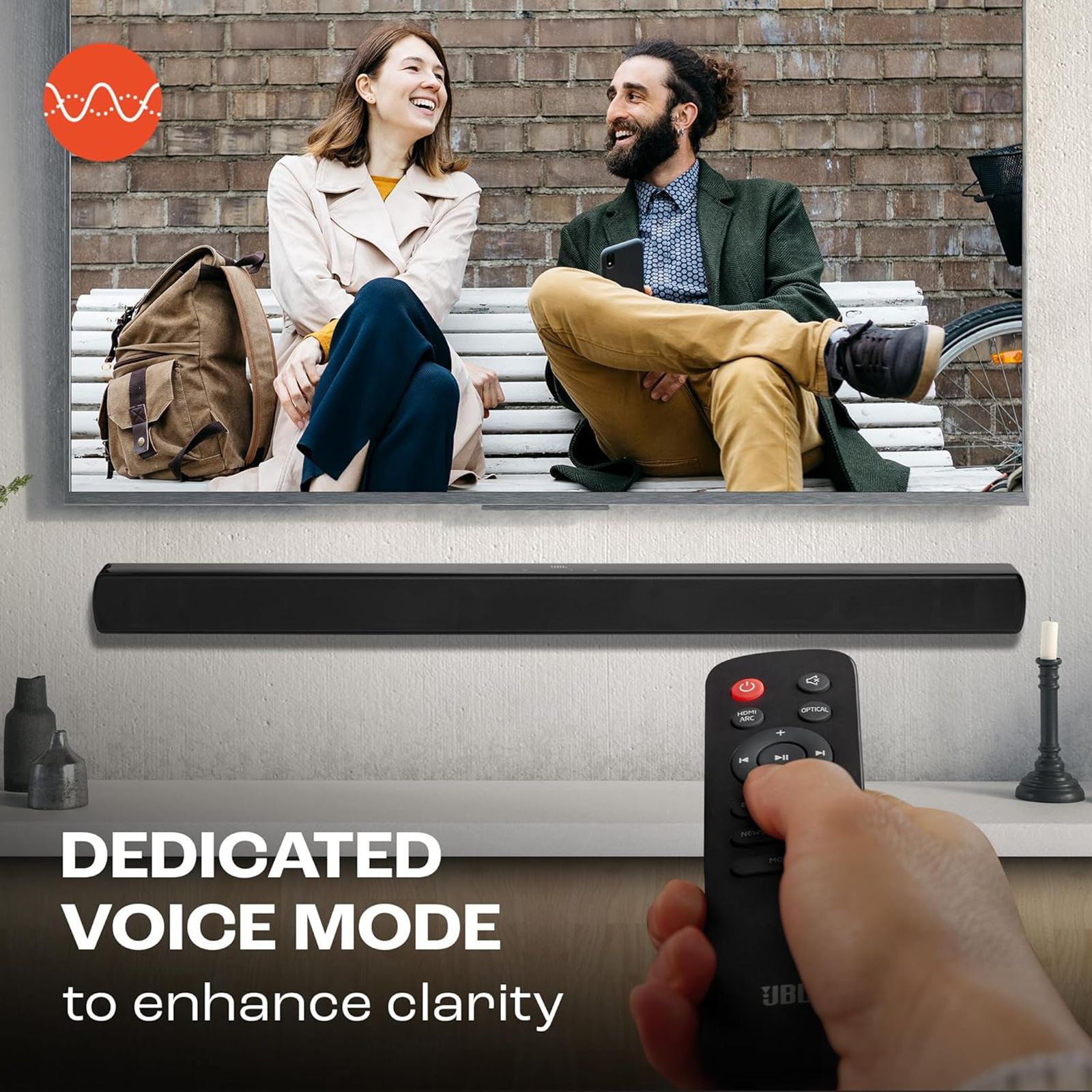 JBL Cinema SB170 220W Bluetooth Soundbar with Remote (Dolby Digital, 2.1 Channel, Black)_20