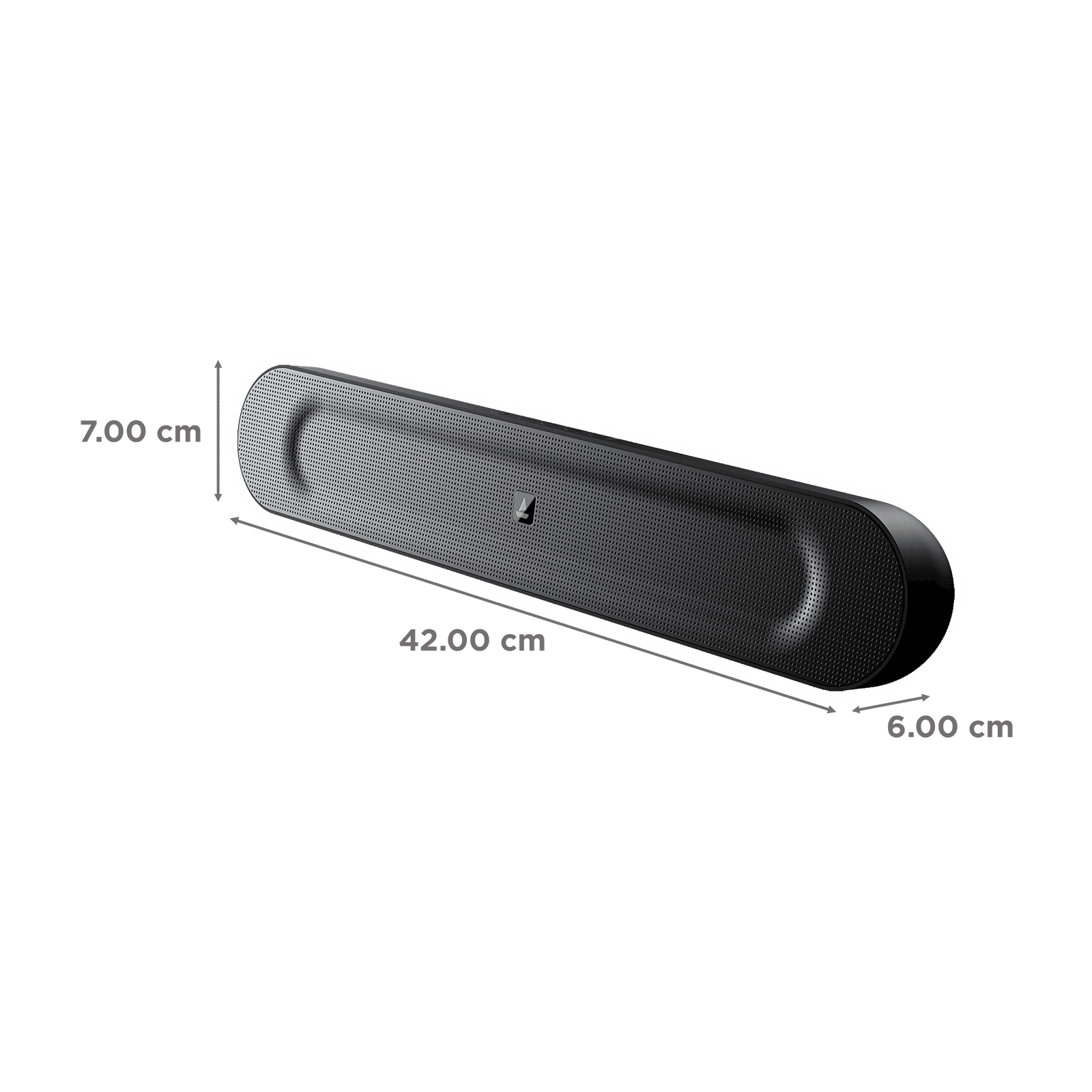 boAt Aavante Bar 553 16W Bluetooth Soundbar with Remote (Deep Bass, Stereo Sound, Black)_3