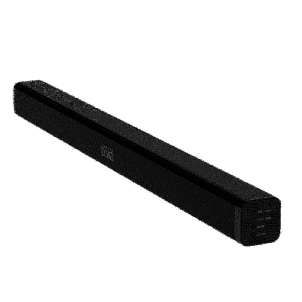 boAt Aavante Bar 908 30W Bluetooth Soundbar with Remote (Signature Sound, 2.0 Channel, Black) boAt Aavante Bar 908 30W Bluetooth Soundbar with Remote (Signature Sound, 2.0 Channel, Black)_2