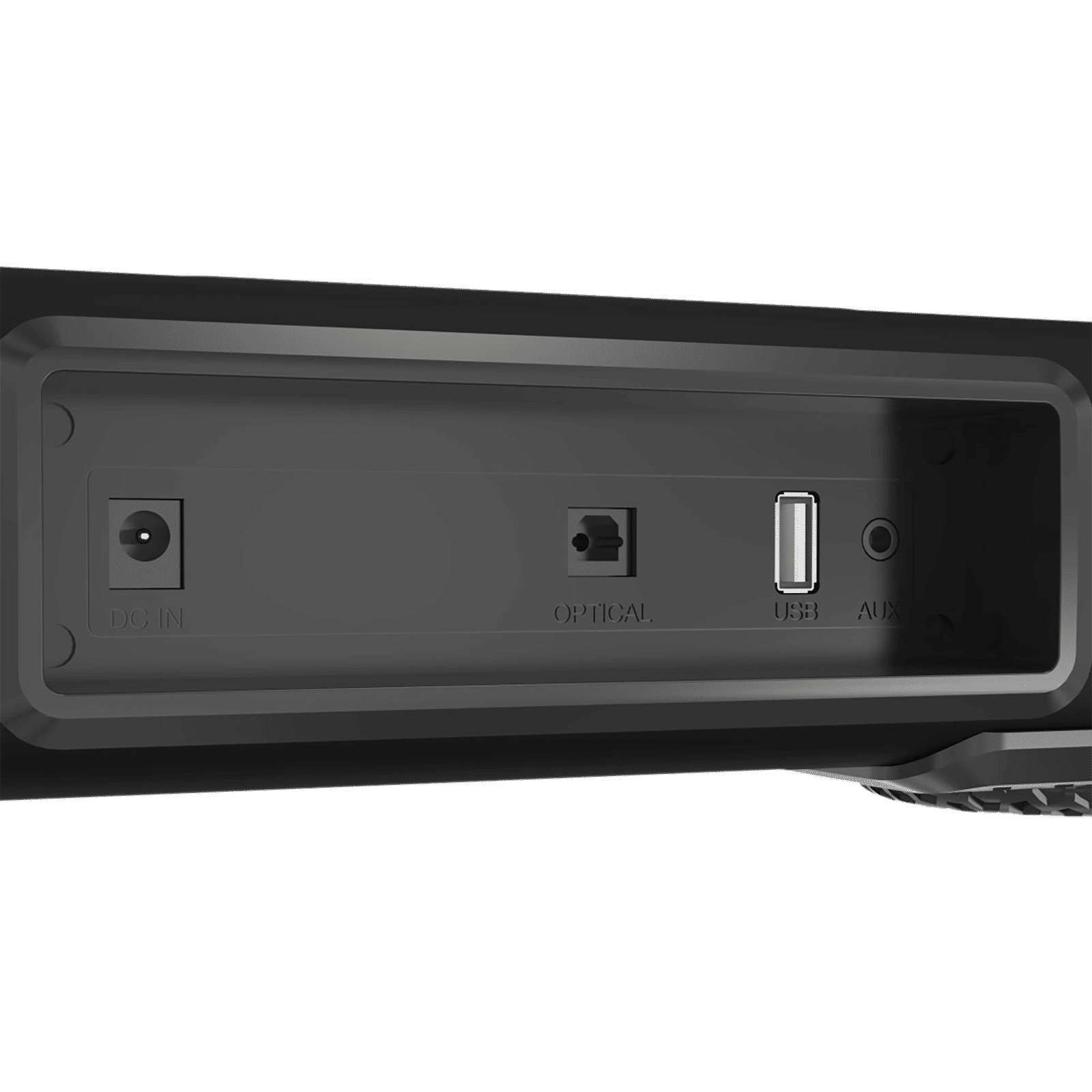 PORTRONICS Sound Slick IV 120W Bluetooth Soundbar with Remote (Surround Sound, 2.1 Channel, Black)_5