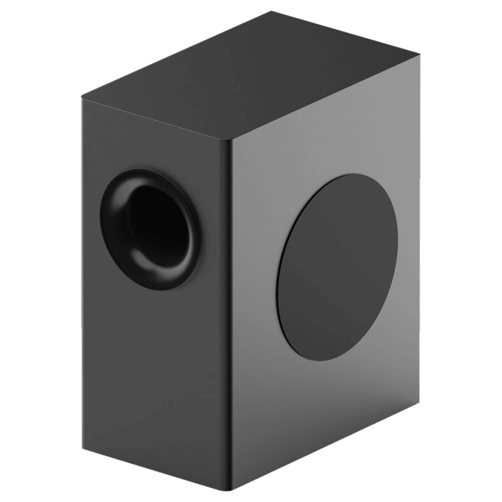 ambrane Evoke Bar 120W Bluetooth Soundbar with Remote (Surround Sound, 2.1 Channel, Black)_13