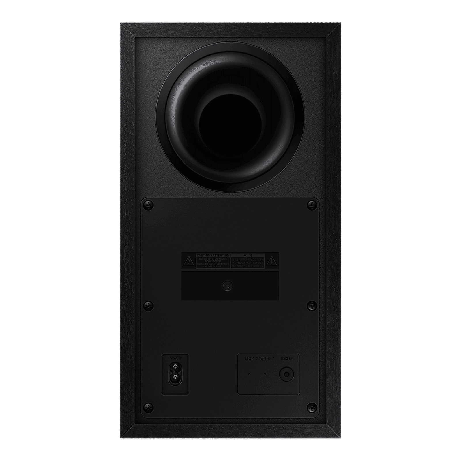 Samsung HW-B67E/XL 520 Watts Bluetooth Soundbar with Remote (3D Surround Sound, 5.1 Channel, Black)_7