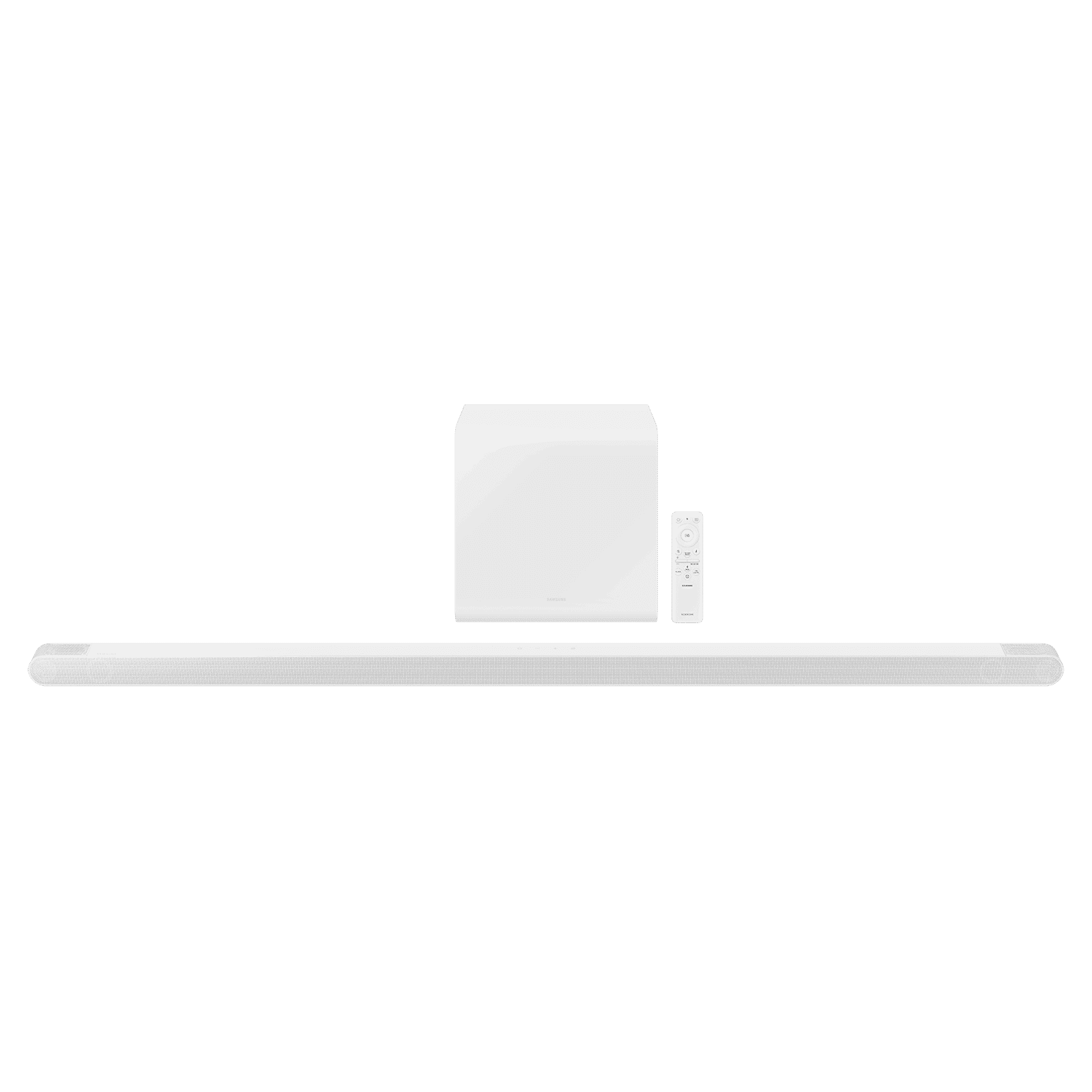 Samsung HW-S801B/XL 330 Watts Bluetooth Soundbar with Remote (Dolby Atmos Technology, 3.1.2 Channel, White)_1