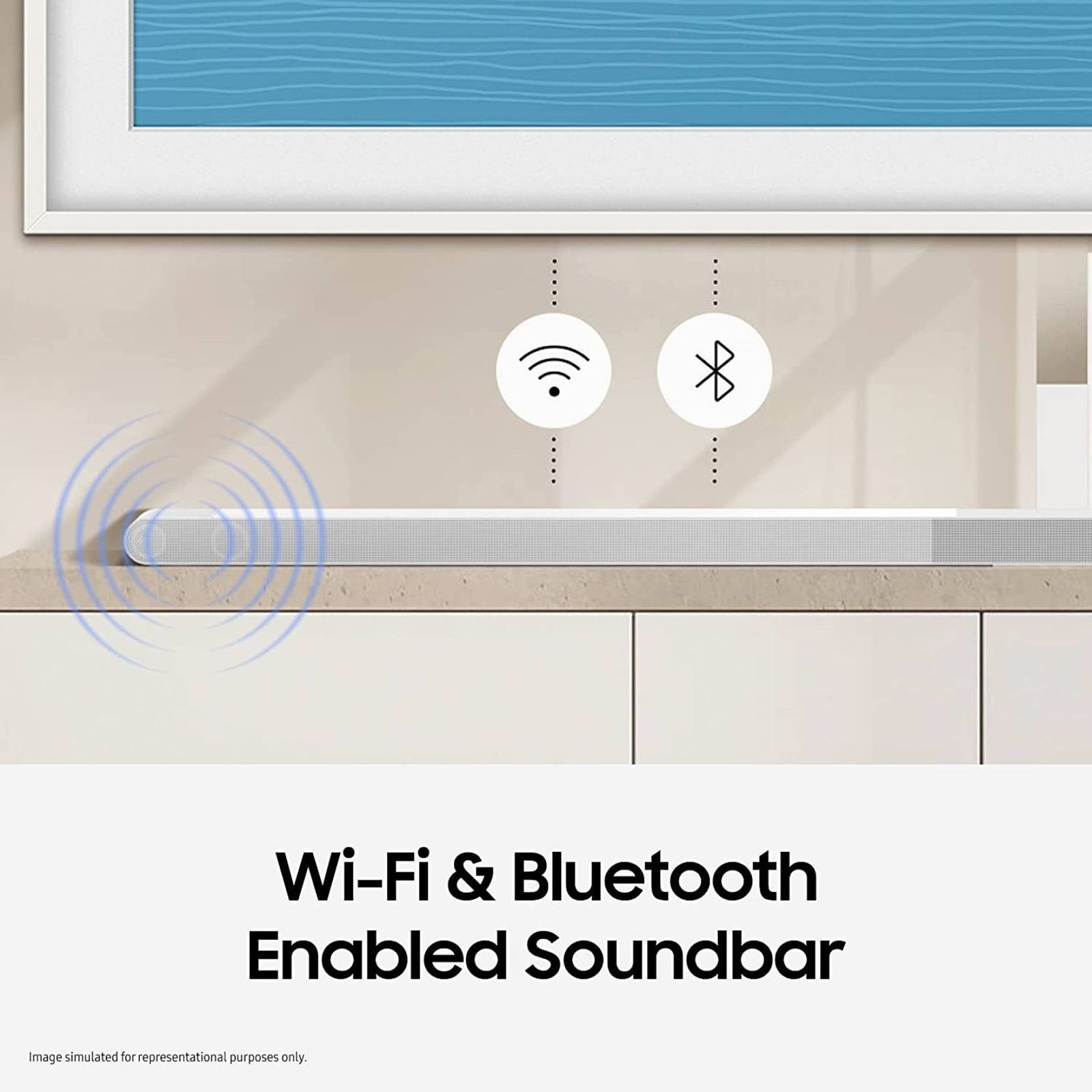 Samsung HW-S801B/XL 330 Watts Bluetooth Soundbar with Remote (Dolby Atmos Technology, 3.1.2 Channel, White)_15