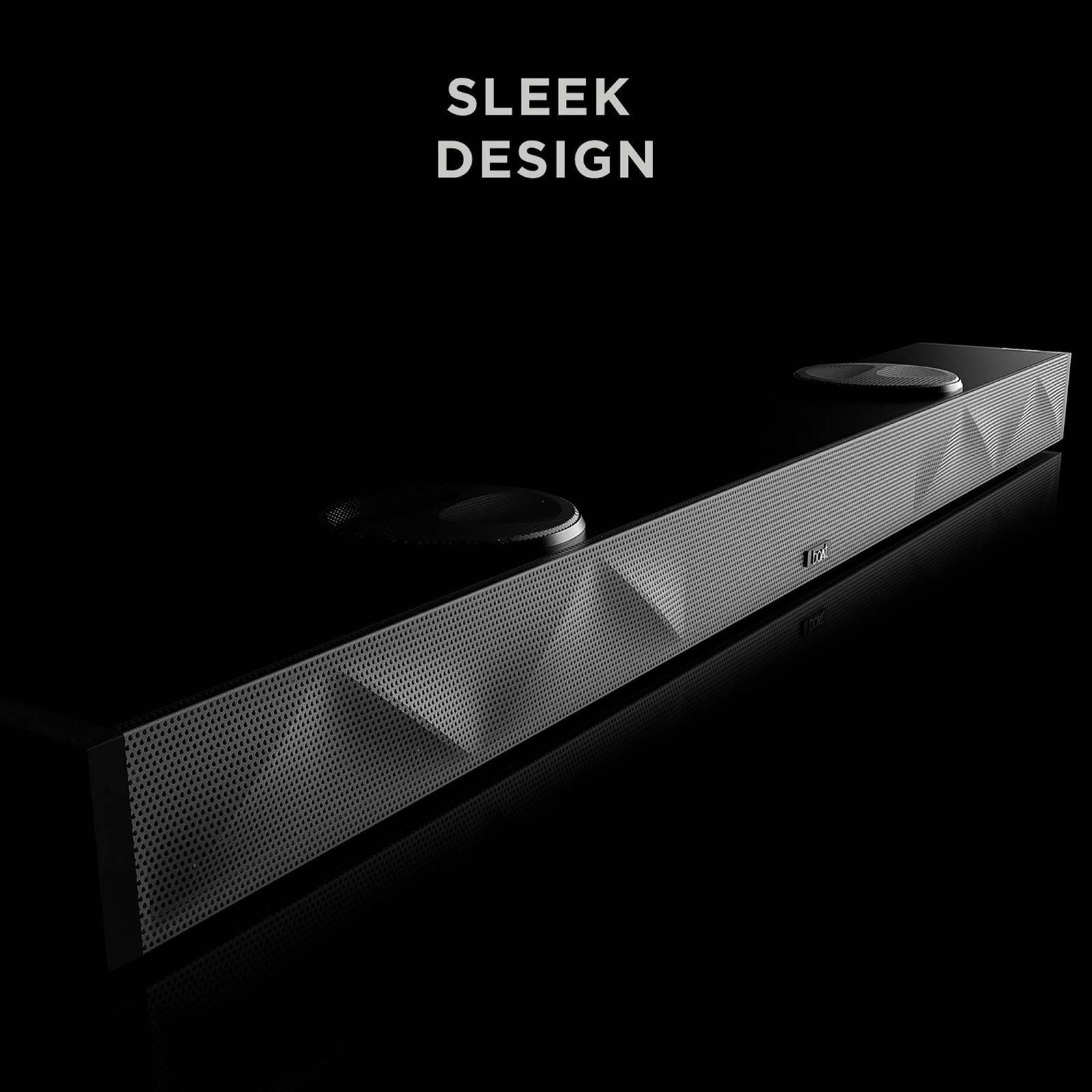 boAt Aavante Bar Raga 100W Bluetooth Soundbar with Remote (Surround Sound, 2.2 Channel, Pitch Black)_8