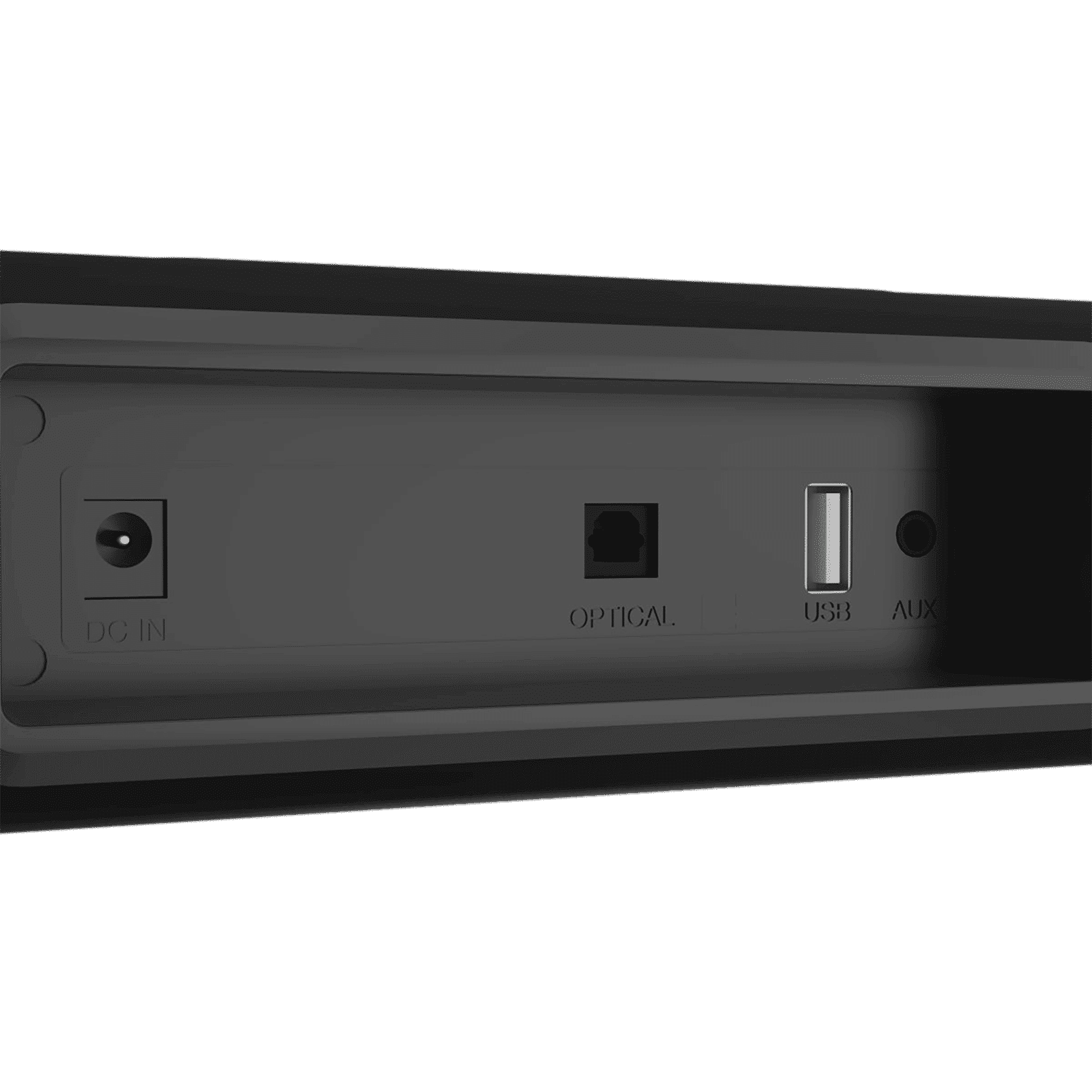 PORTRONICS Sound Slick 5 80W Bluetooth Soundbar with Remote (Surround Sound, Black)_4