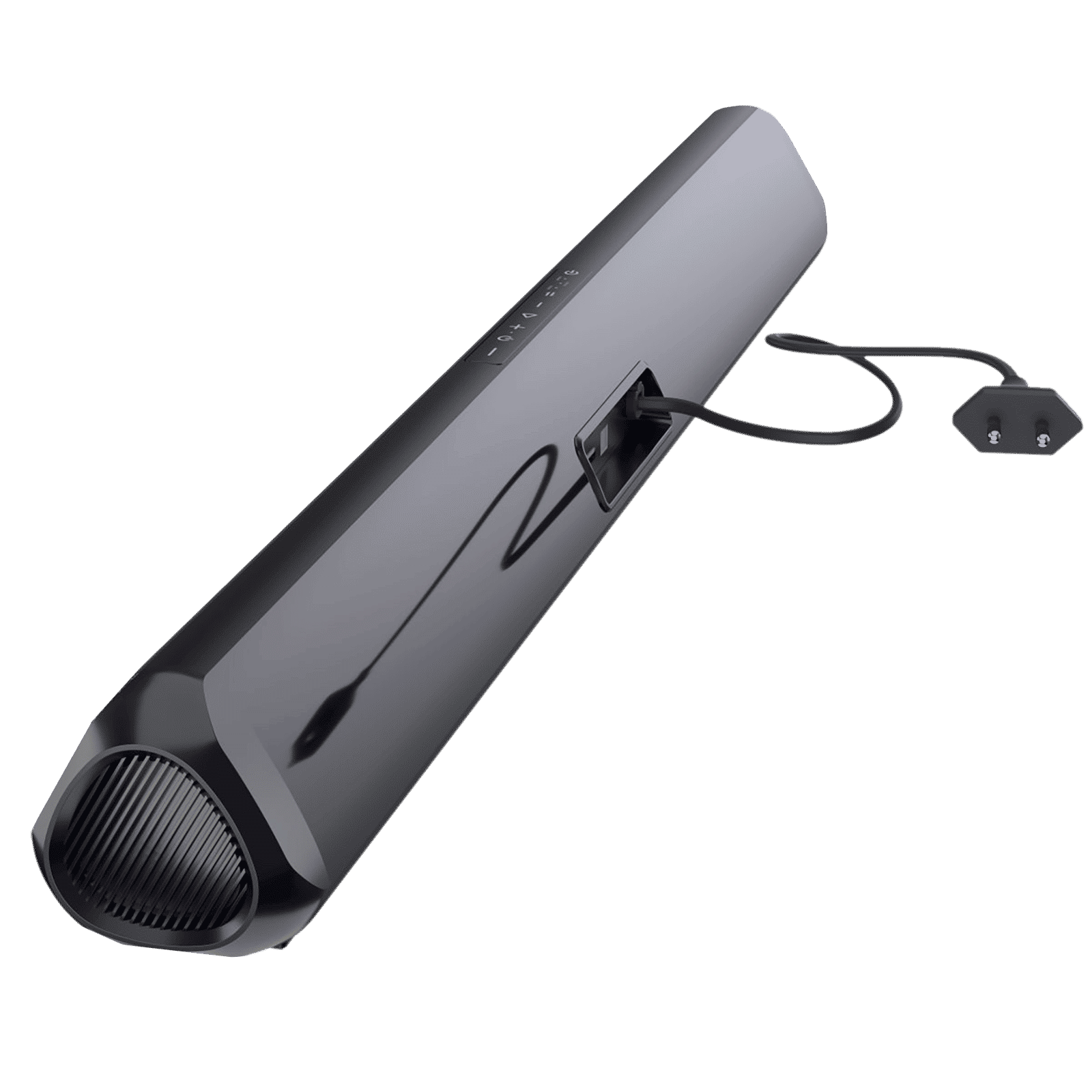 PORTRONICS Sound Slick 6 60W Bluetooth Soundbar with Remote (Virtual 3D Surround Sound Technology, Black) PORTRONICS Sound Slick 6 60W Bluetooth Soundbar with Remote (Virtual 3D Surround Sound Technology, Black)_12