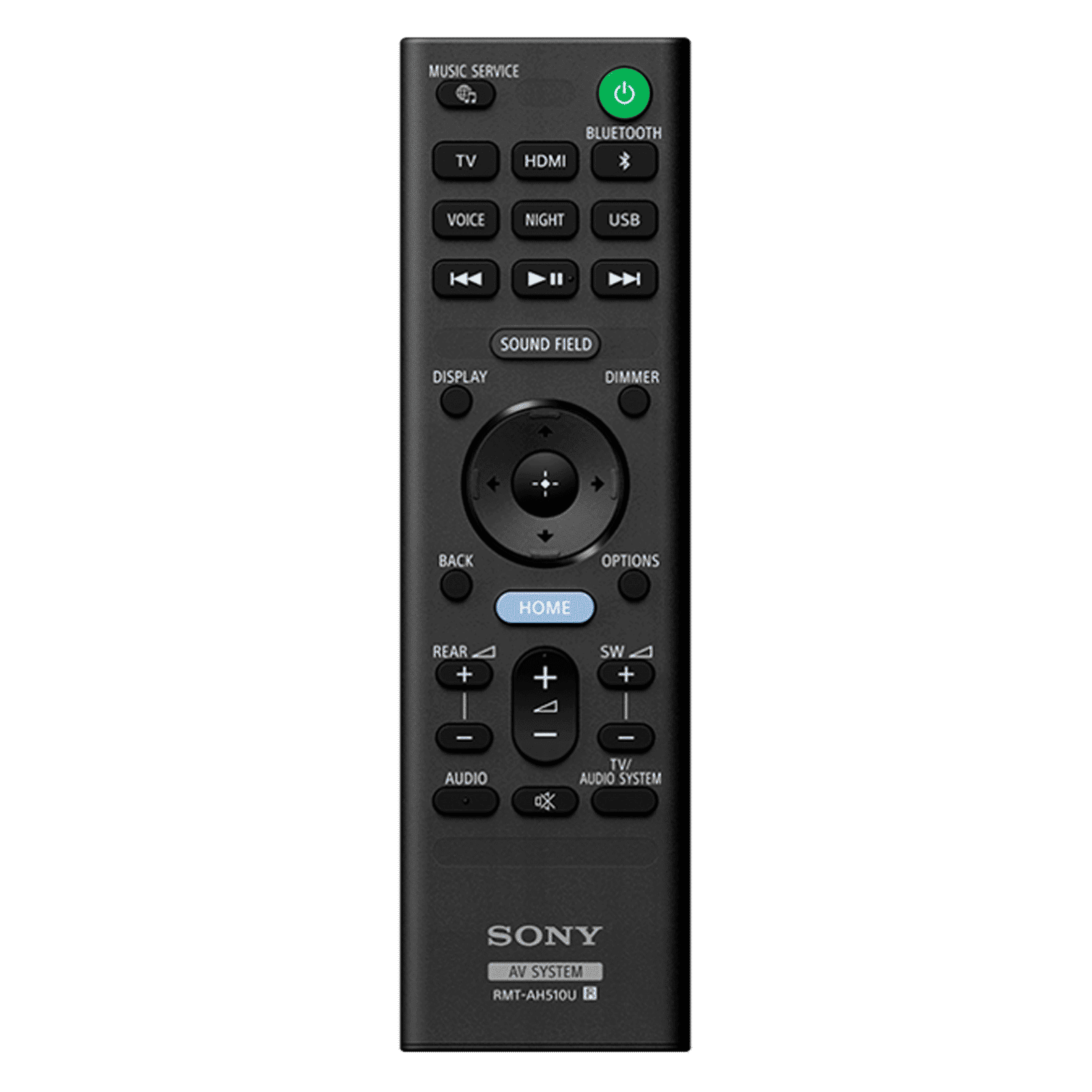 SONY HT-A5000 450W Bluetooth Soundbar with Remote (Dolby Atmos, 5.1.2 Channel, Black)_6