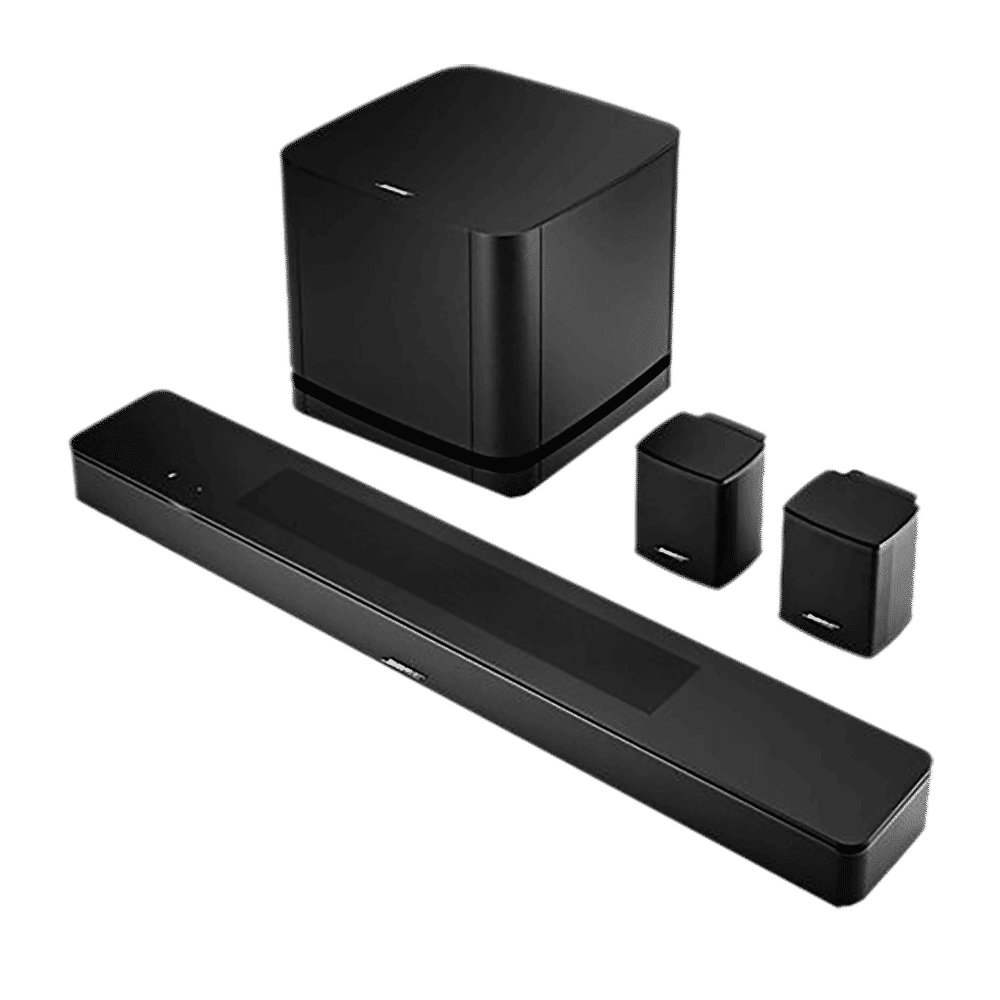 BOSE New Smart Soundbar 600 with Built-in Alexa (Dolby Atmos, Black) BOSE New Smart Soundbar 600 with Built-in Alexa (Dolby Atmos, Black)_13