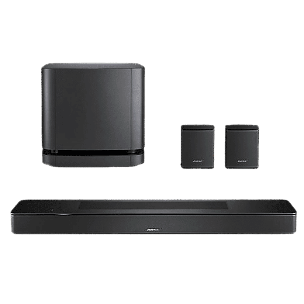 BOSE New Smart Soundbar 600 with Built-in Alexa (Dolby Atmos, Black) BOSE New Smart Soundbar 600 with Built-in Alexa (Dolby Atmos, Black)_14