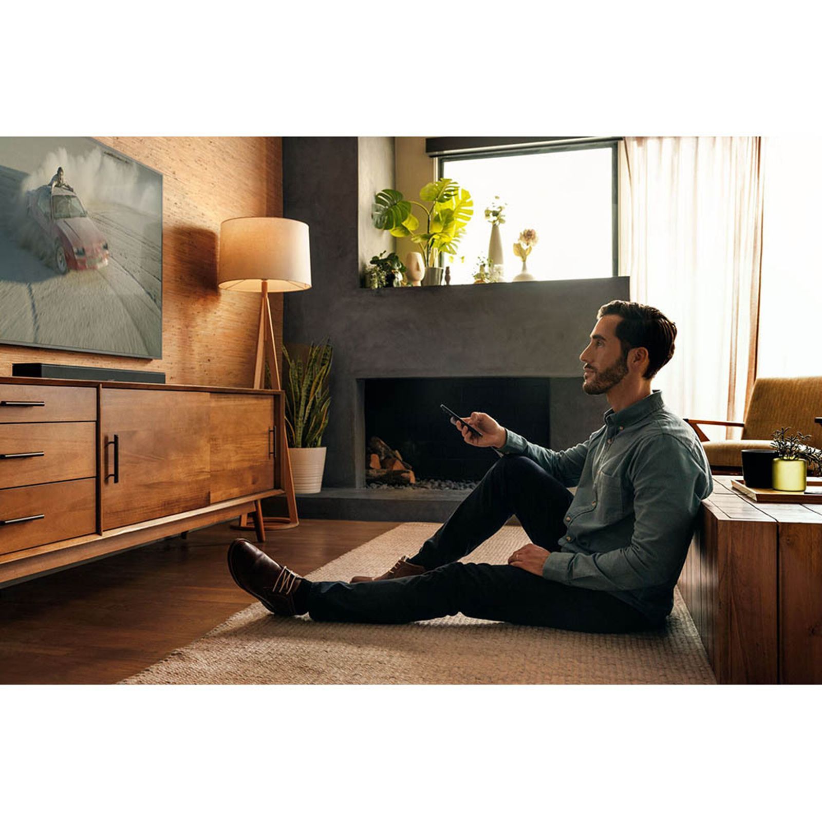 BOSE New Smart Soundbar 600 with Built-in Alexa (Dolby Atmos, Black) BOSE New Smart Soundbar 600 with Built-in Alexa (Dolby Atmos, Black)_6