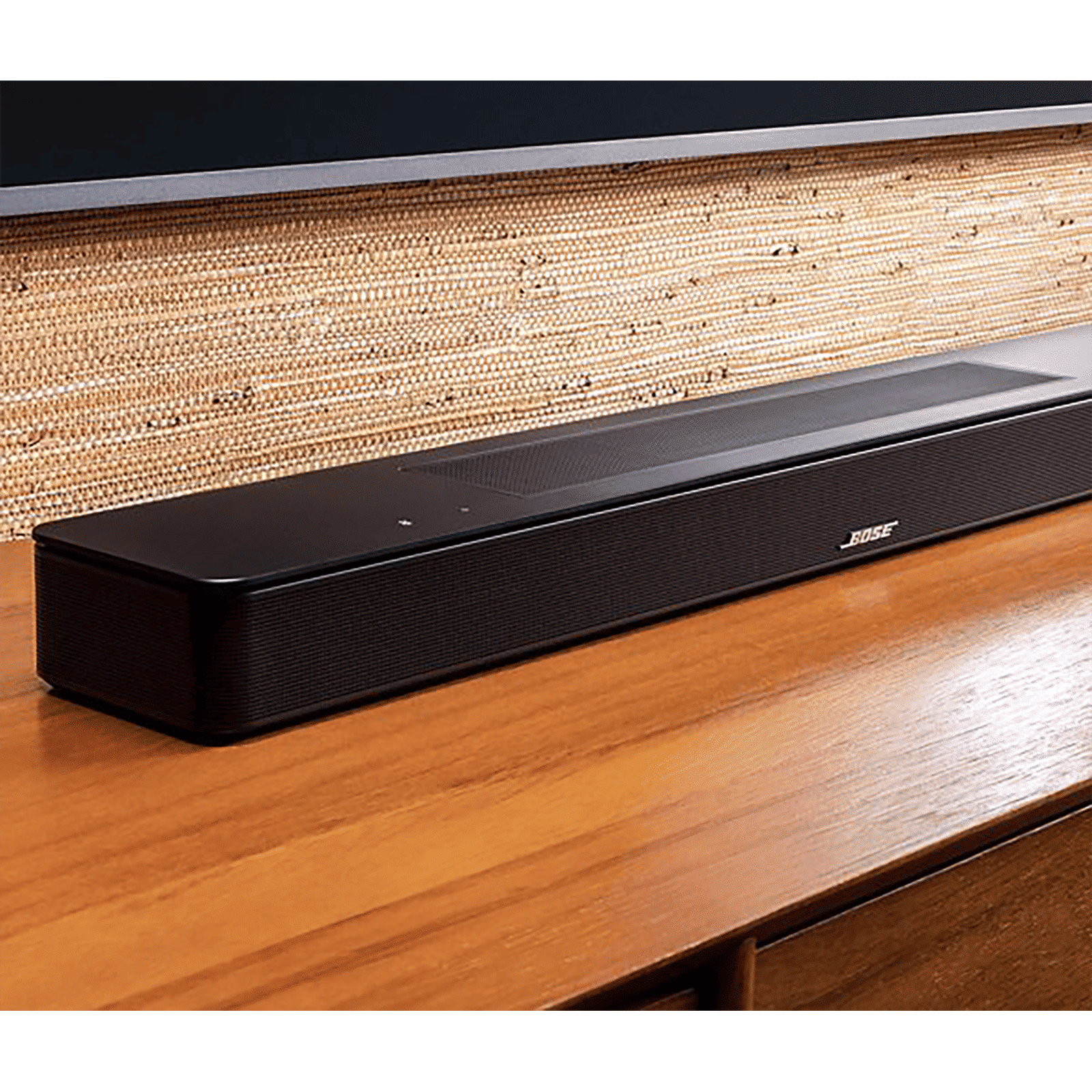 BOSE New Smart Soundbar 600 with Built-in Alexa (Dolby Atmos, Black) BOSE New Smart Soundbar 600 with Built-in Alexa (Dolby Atmos, Black)_7