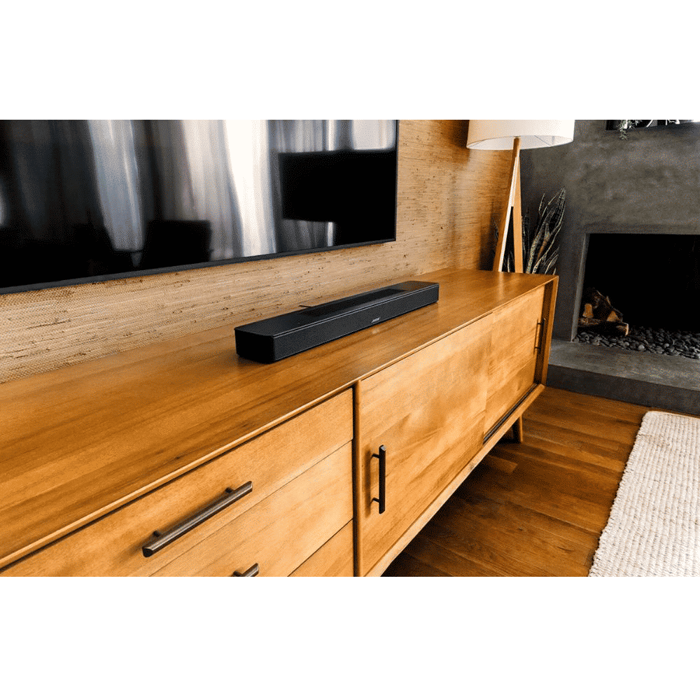BOSE New Smart Soundbar 600 with Built-in Alexa (Dolby Atmos, Black) BOSE New Smart Soundbar 600 with Built-in Alexa (Dolby Atmos, Black)_9