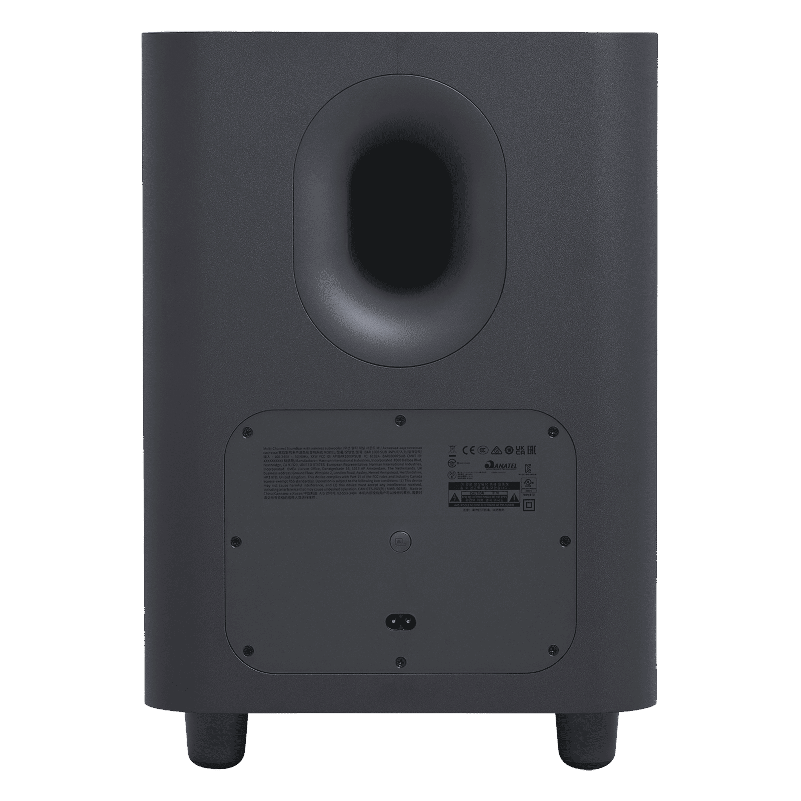 JBL Bar 1000 Pro 880W Soundbar with Remote (Dolby Atmos, 7.1.4 Channel, Black)_8