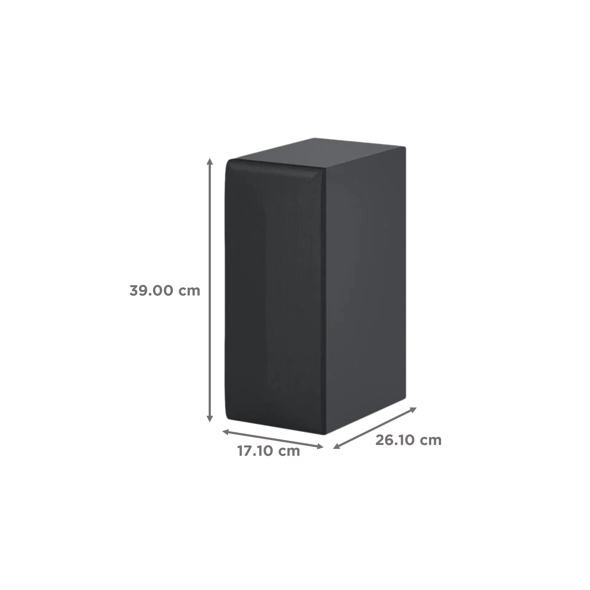 LG S40Q 300W Bluetooth Soundbar with Remote (Dolby Digital, 2.1 Channel, Black)_6