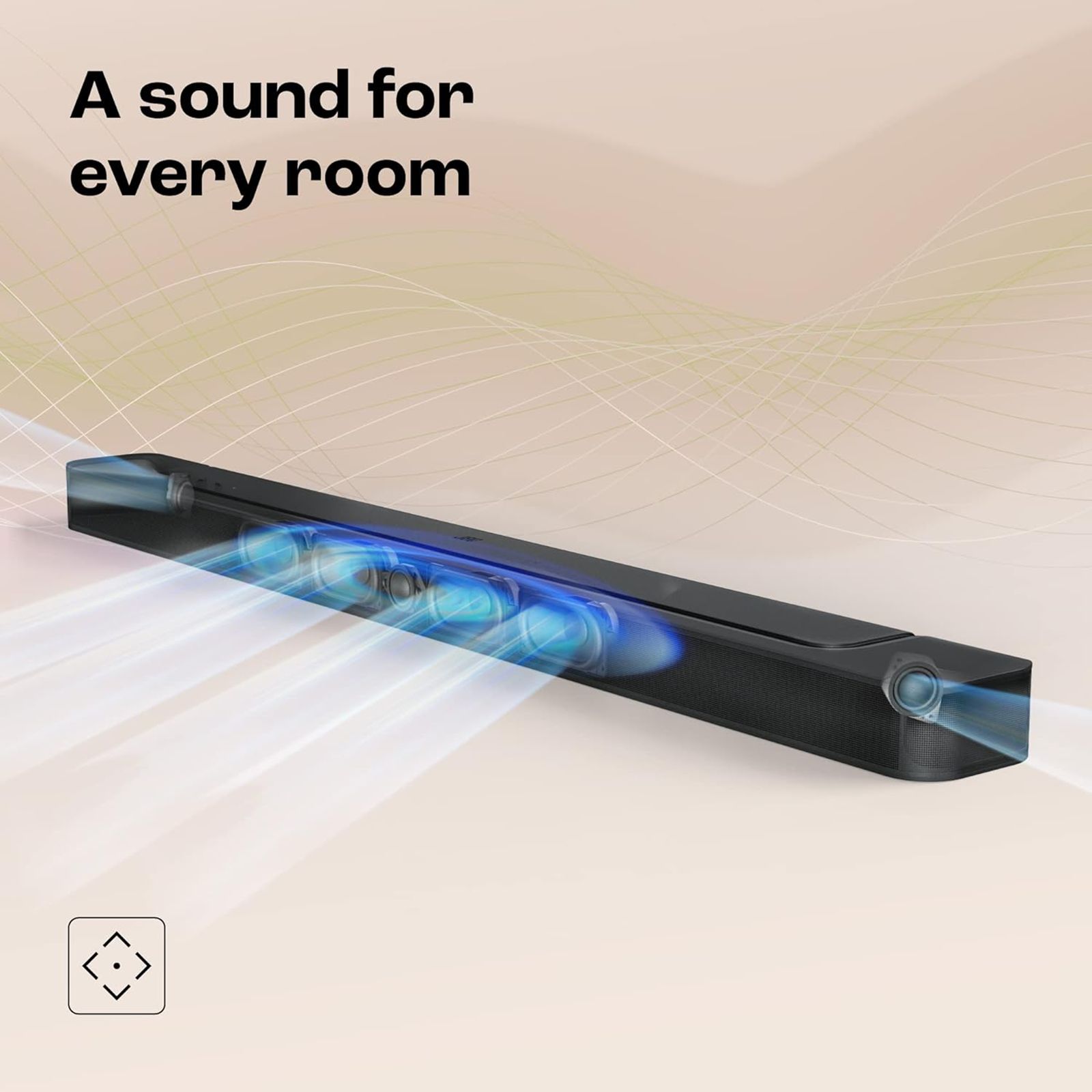 JBL Bar 500 Pro 590W Bluetooth Soundbar with Remote (Dolby Atmos, 5.1 Channel, Black) JBL Bar 500 Pro 590W Bluetooth Soundbar with Remote (Dolby Atmos, 5.1 Channel, Black)_12