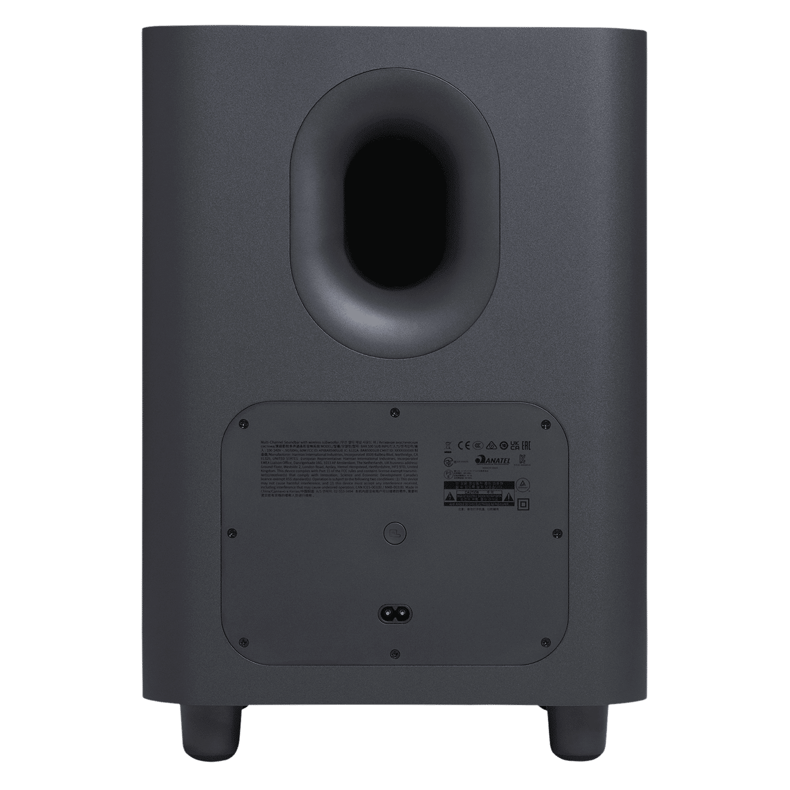 JBL Bar 500 Pro 590W Bluetooth Soundbar with Remote (Dolby Atmos, 5.1 Channel, Black) JBL Bar 500 Pro 590W Bluetooth Soundbar with Remote (Dolby Atmos, 5.1 Channel, Black)_8