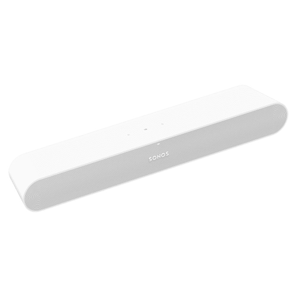 SONOS Ray WiFi Soundbar (Dolby Digital 5.1 Technology, 2.0 Channel, White)_6
