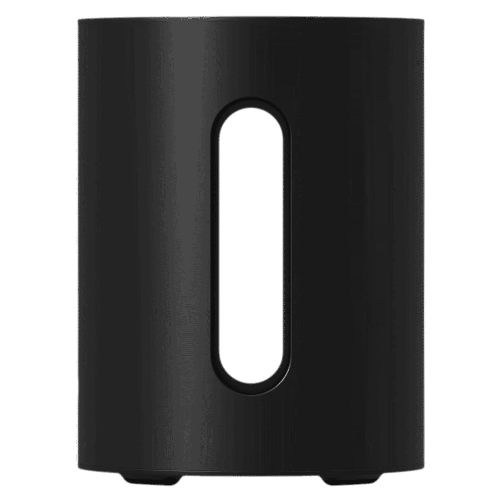 SONOS Sub Mini 2.0 Channel Smart Subwoofer (Wi-Fi, Black) SONOS Sub Mini 2.0 Channel Smart Subwoofer (Wi-Fi, Black)_12