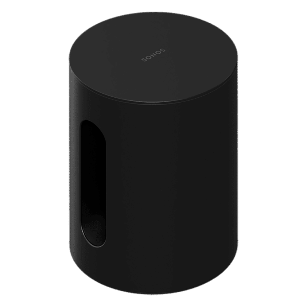 SONOS Sub Mini 2.0 Channel Smart Subwoofer (Wi-Fi, Black) SONOS Sub Mini 2.0 Channel Smart Subwoofer (Wi-Fi, Black)_13